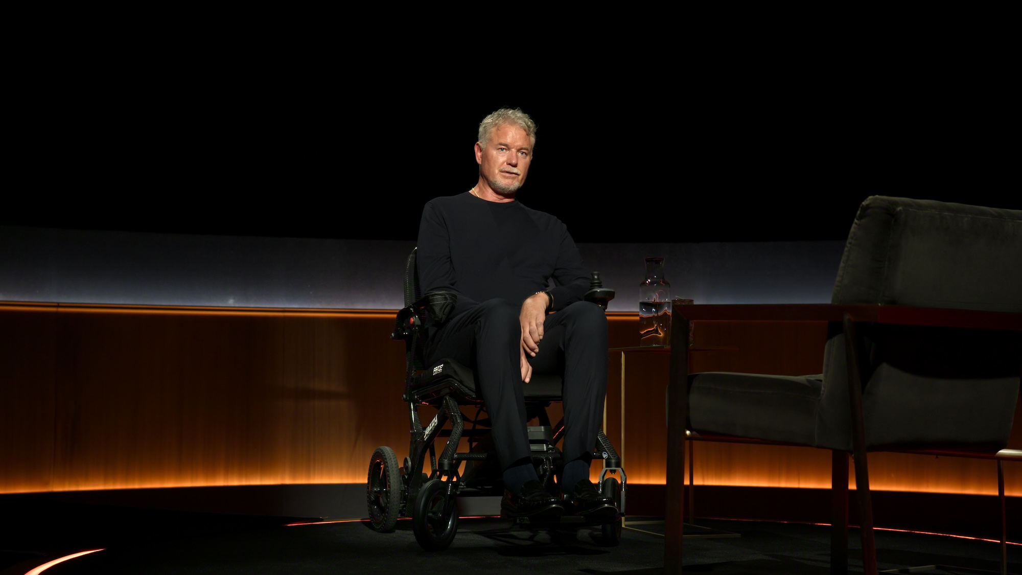 Eric Dane Gave His Final Interview From Wheelchair Amid ALS Battle