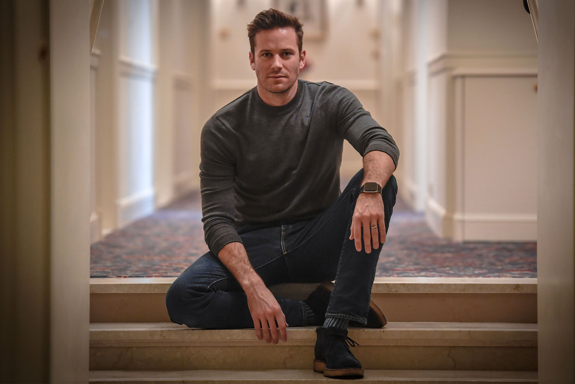 Feature Armie Hammer 2610 Us Weekly