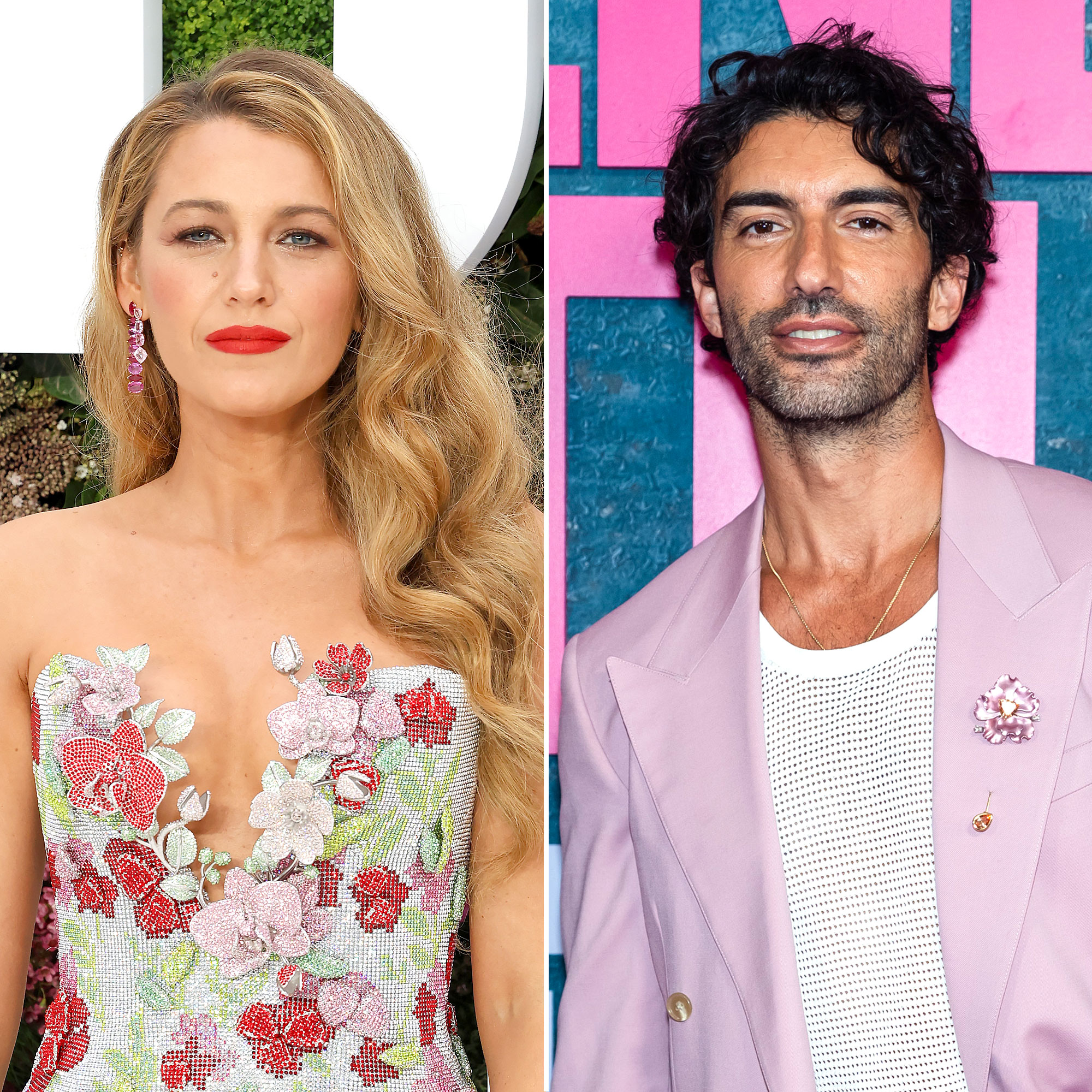 Feature Blake Lively and Justin Baldoni 2607 Us Weekly Cover Story
