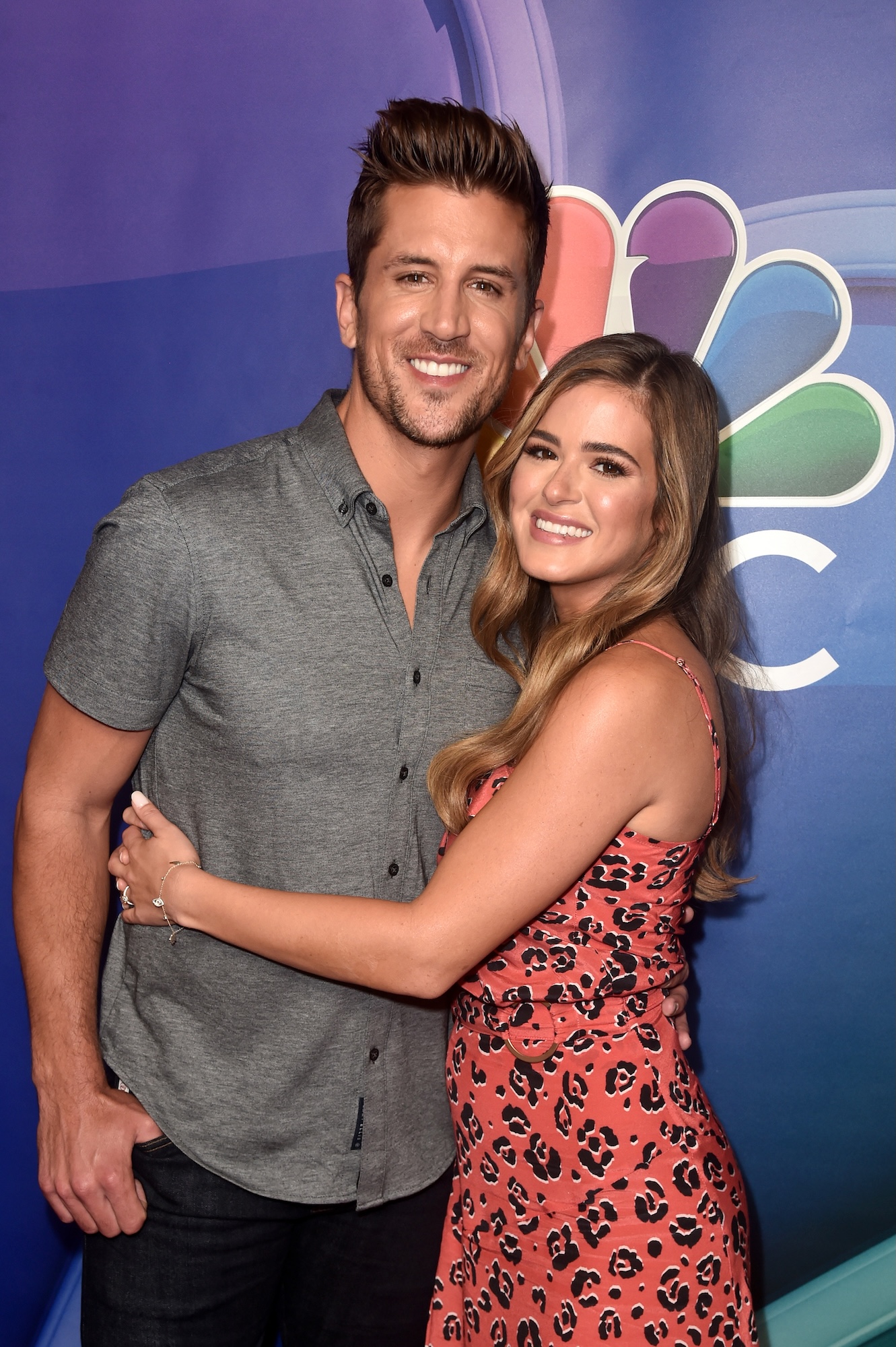 JoJo Fletcher and Jordan Rodgers Family Album