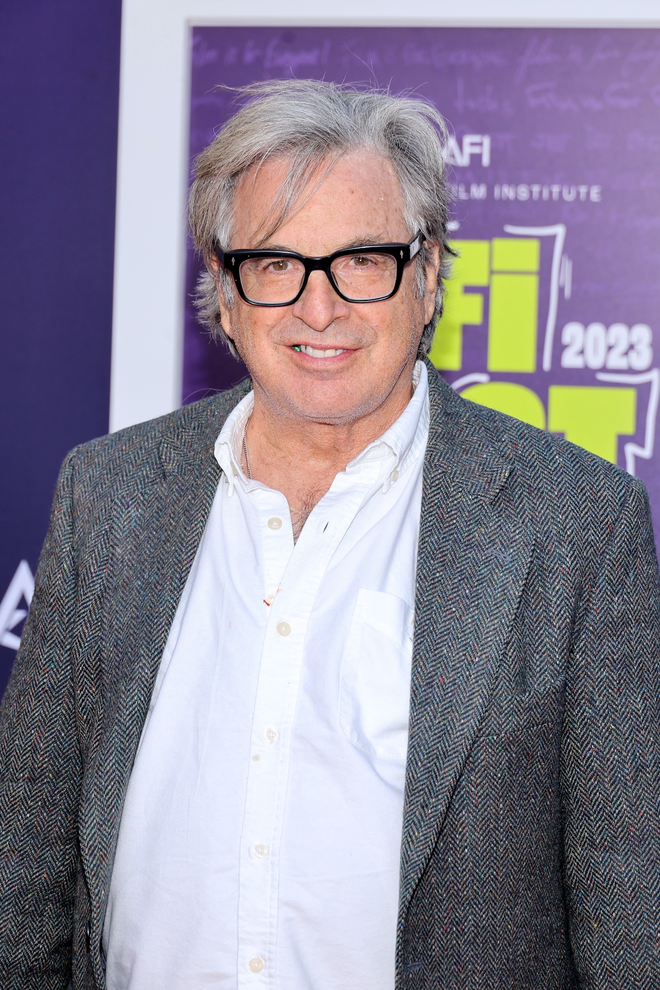 2023 AFI Fest - Screening Of "Pee-Wee's Big Adventure" With Guest Artistic Director Greta Gerwig - RObert Carradine Dead
