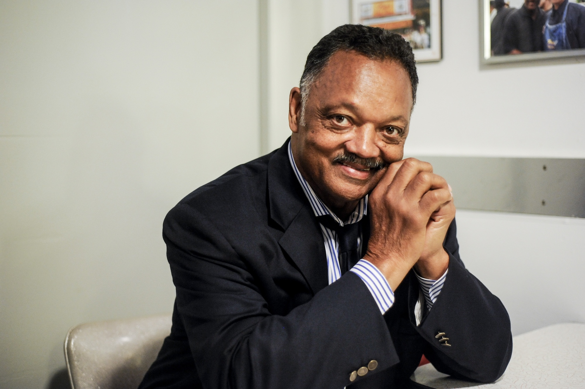 Jesse Jackson Dead