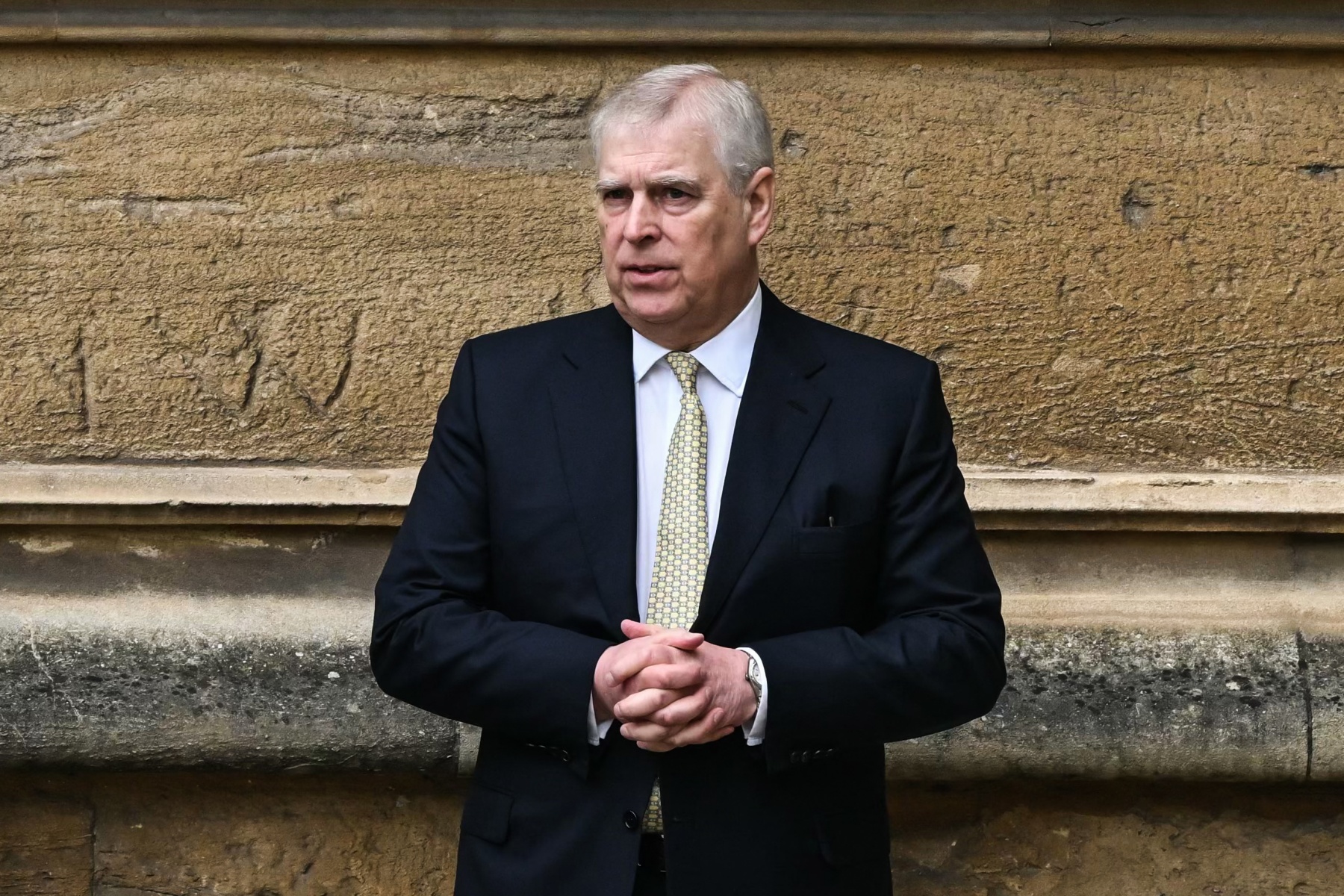 FBI Tip Reveals Alleged Eyewitness Saw Prince Andrew Get on Top of Young Girls on Epstein Island