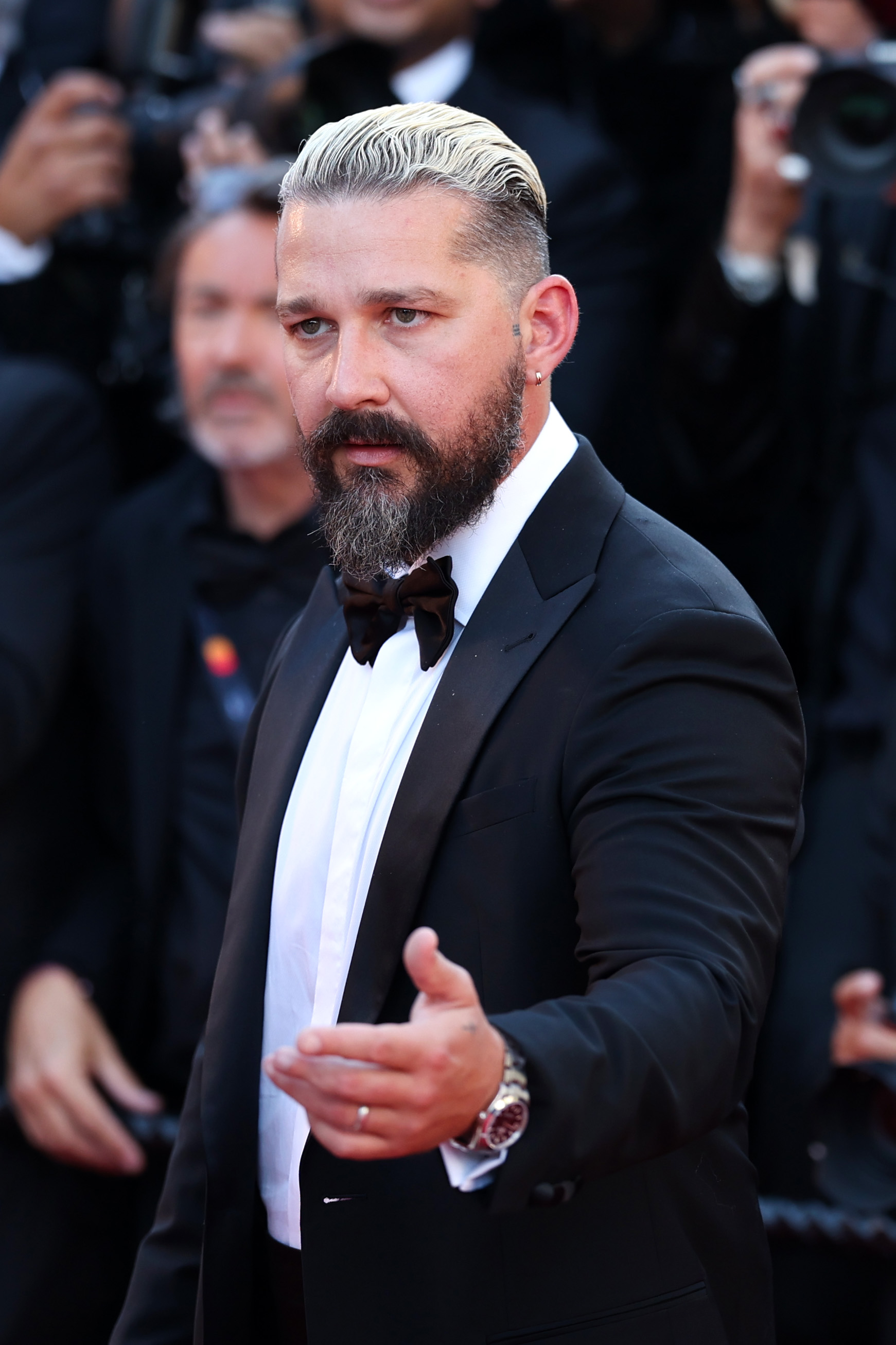 Shia LaBeouf Breaks Silence After Arrest for Alleged Physical Altercation