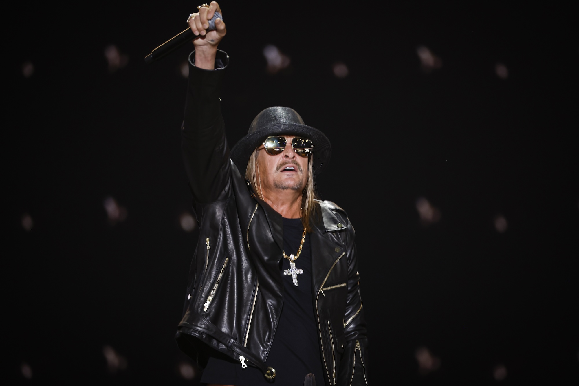 Kid Rock Is Selling $5K 1st-Class Tour Tickets After Turning Point USA Show