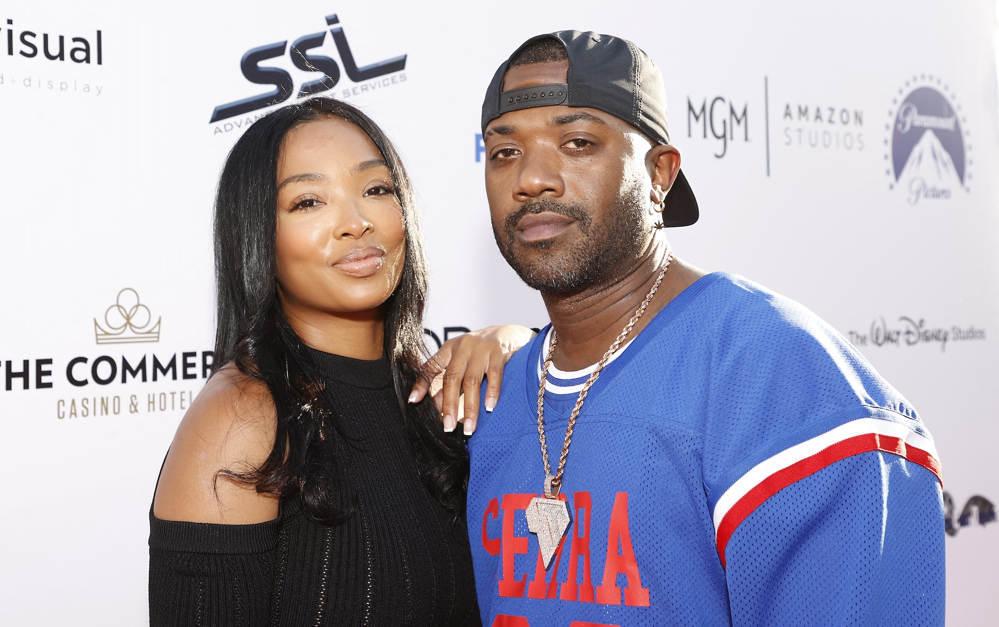 Ray J's Estranged Wife Princess Love Drops Protective Order