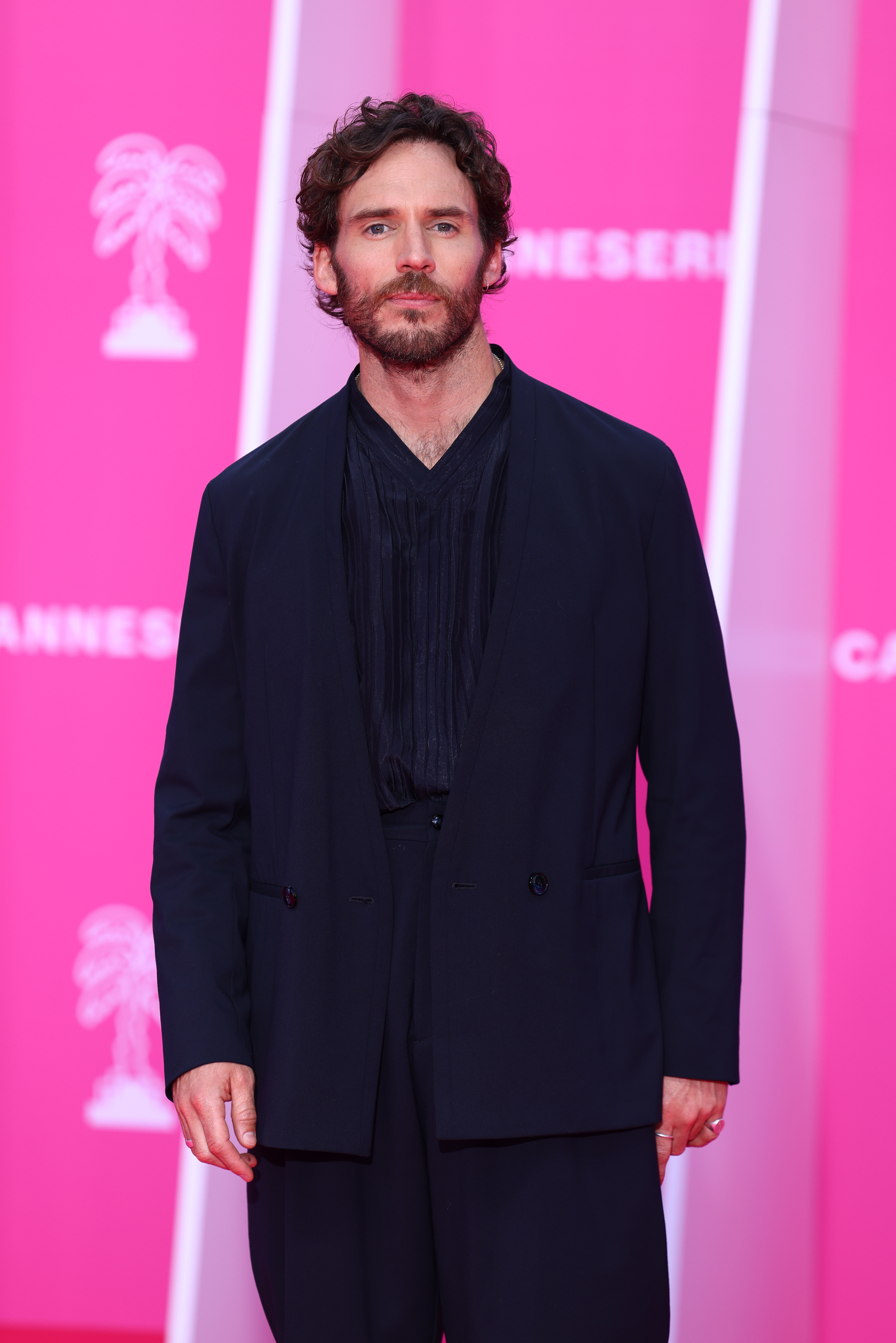 The Hunger Games' Sam Claflin Shares Struggles With Body Dysmorphia