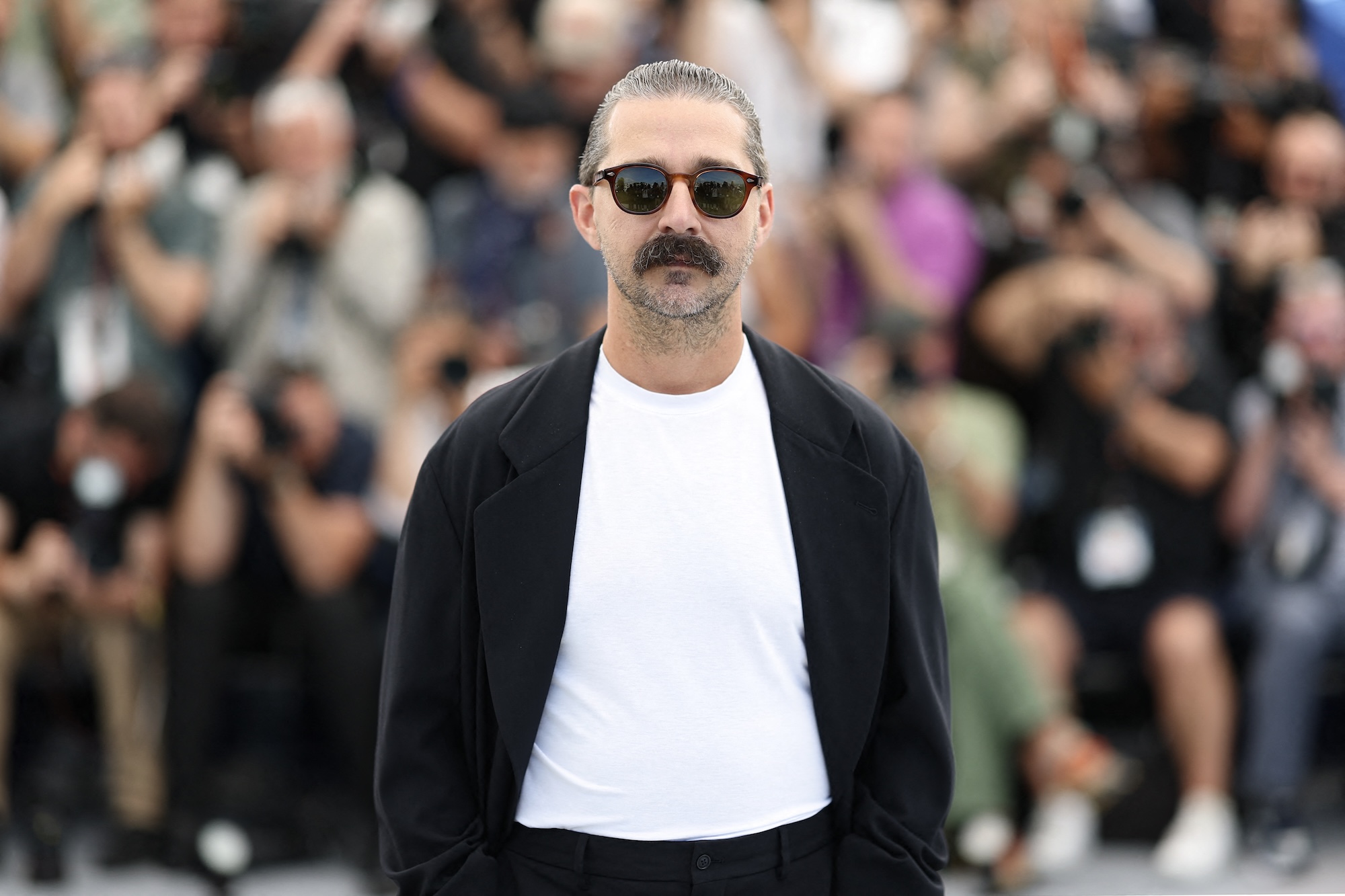 Shia LaBeouf Gets Arrested in New Orleans After Alleged Physical Altercation