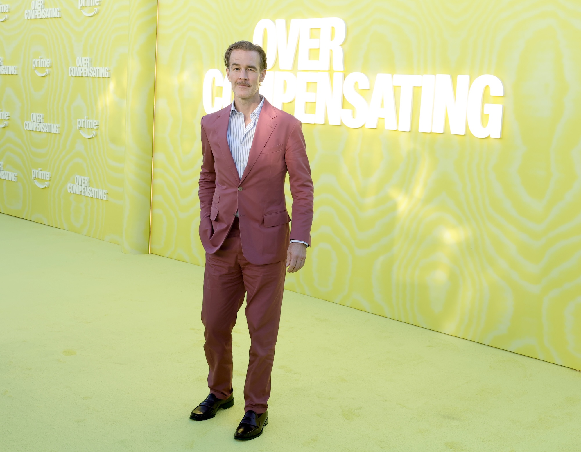 Celebrities Defend James Van Der Beek Family's GoFundMe After It Raises More Than $2 Million