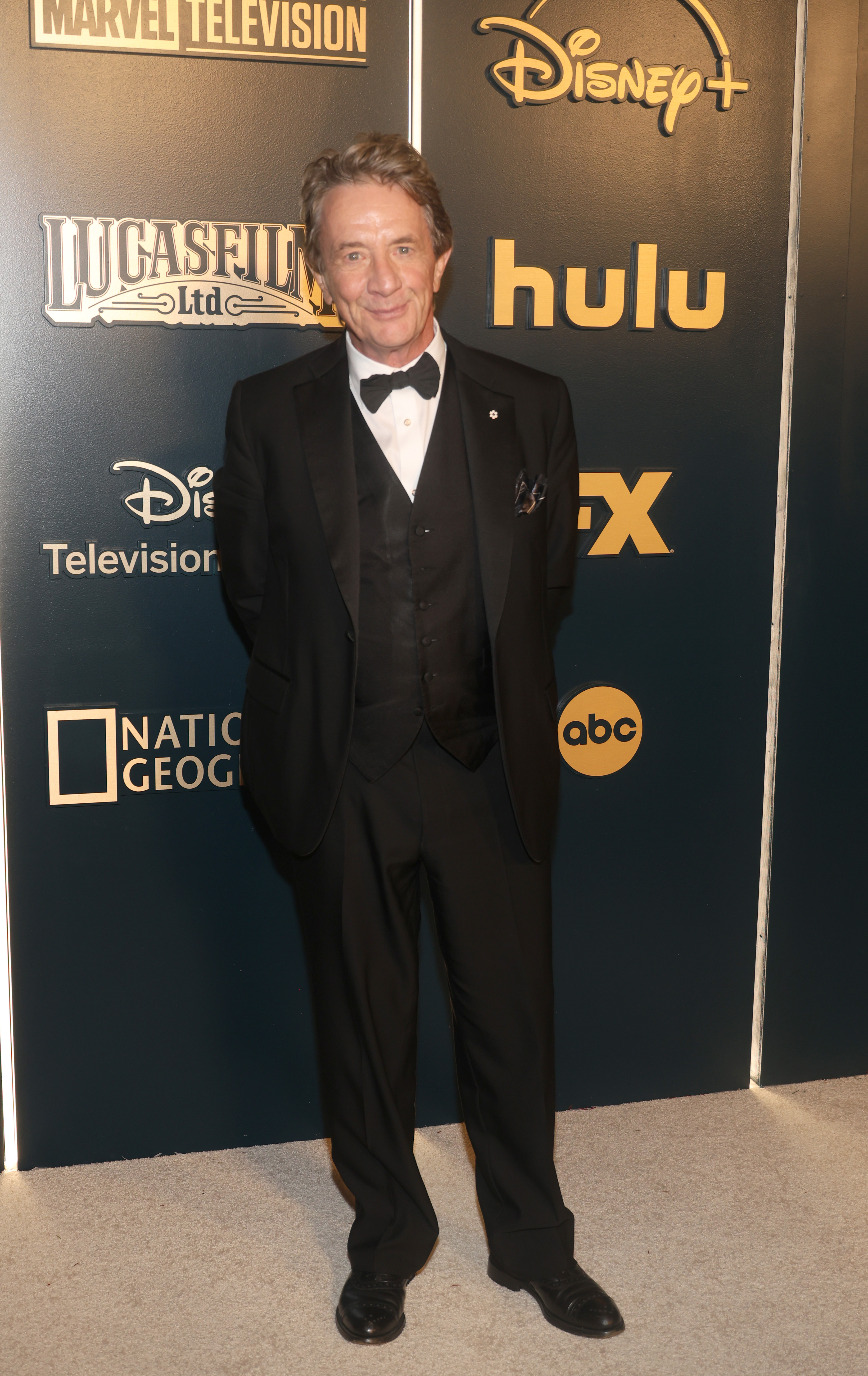 Martin Short Misses/Attends Comedy Show Days After Daughter Katherine’s Death