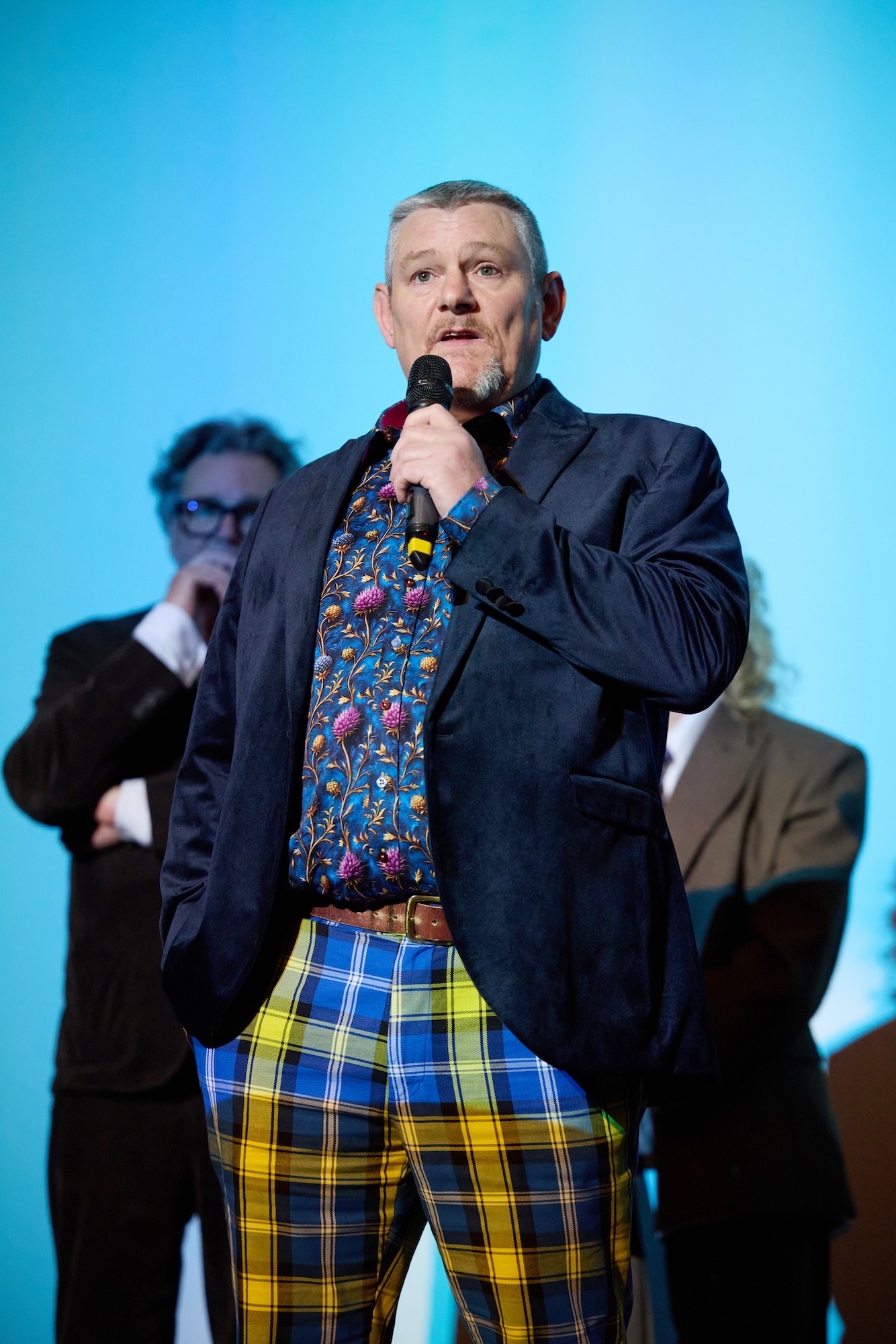 Tourette’s Activist John Davidson Breaks Silence After Yelling N-Word at 2026 BAFTA Awards