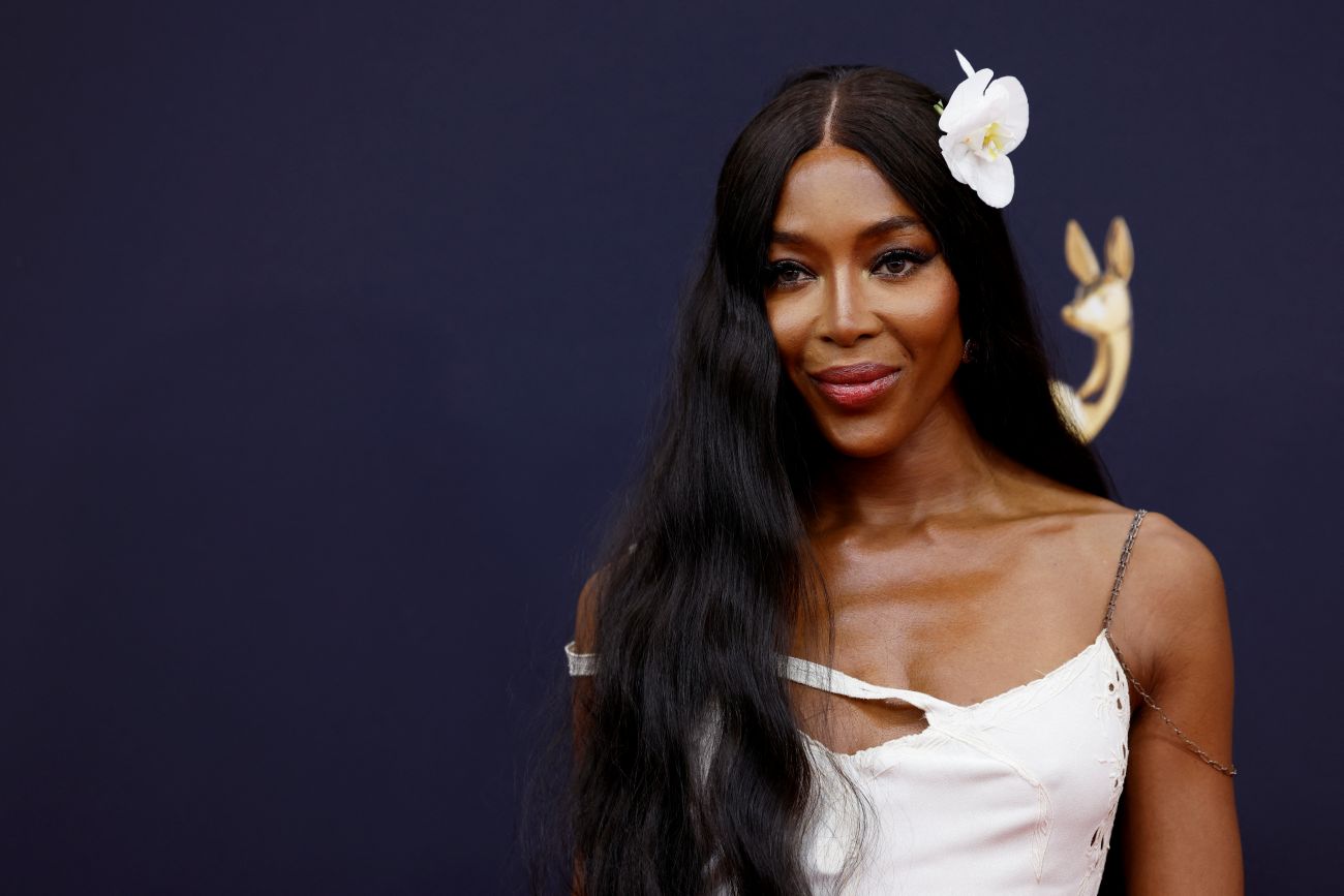 Naomi Campbell