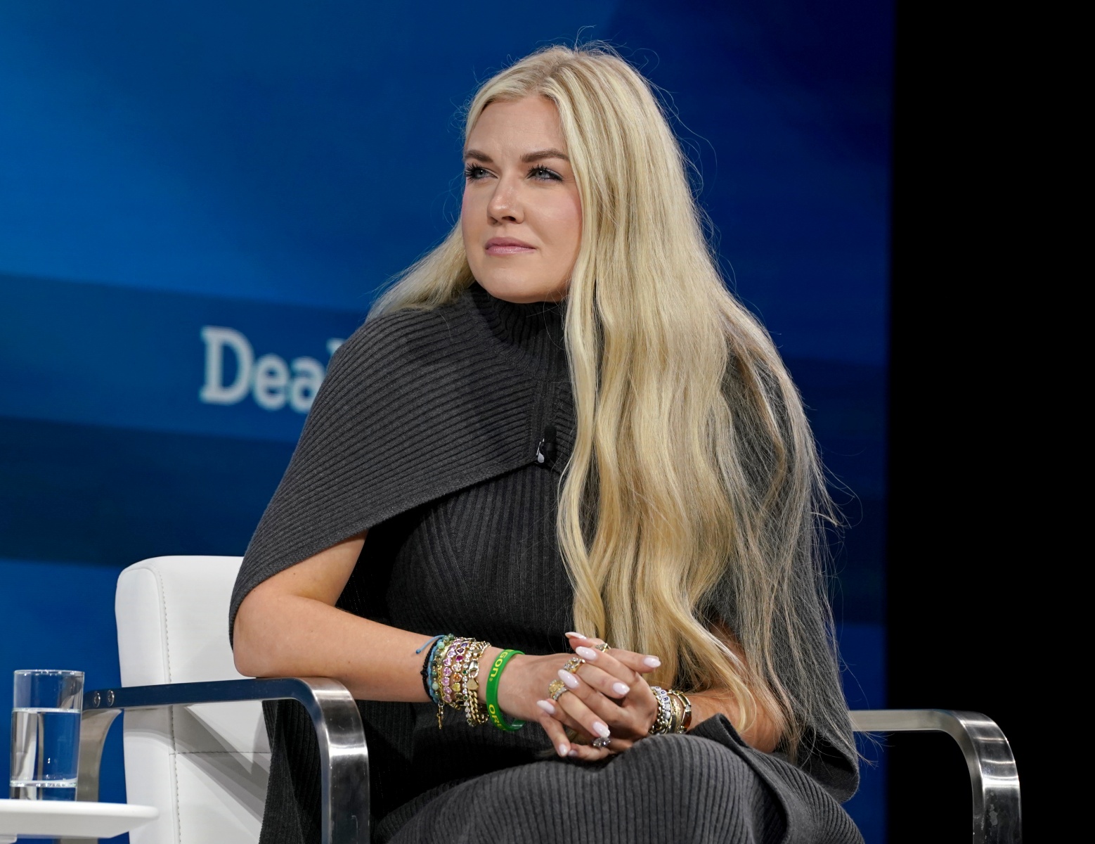 Erika Kirk Supports President Donald Trump and Vice President JD Vance at State of the Union