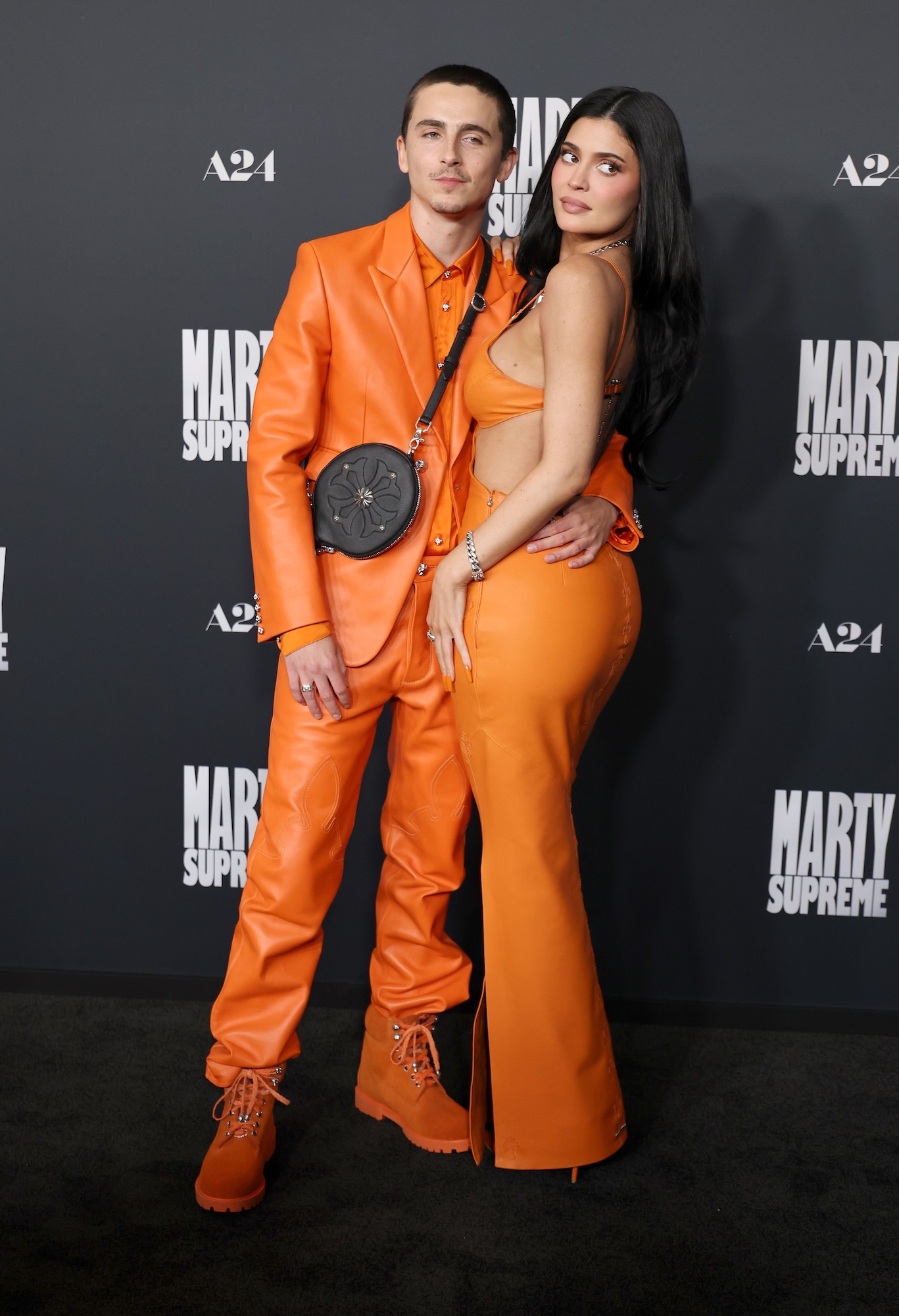 Timothee Chalamet Reveals How Girlfriend Kylie Jenner Surprised Him on His 30th Birthday
