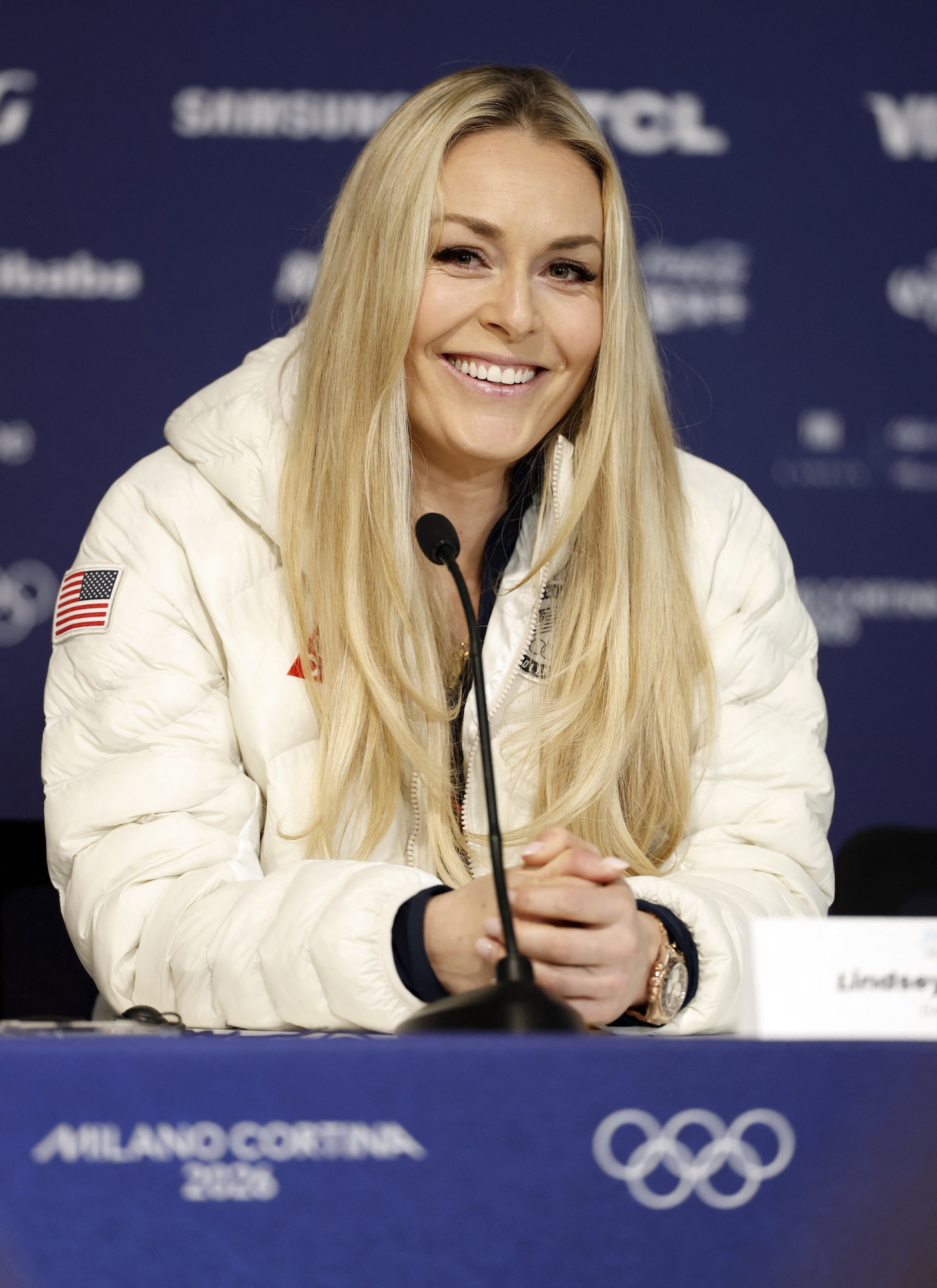 Lindsey Vonn Shares Update on Her Recovery Following 2026 Winter Olympics Crash, Says She Still Can’t Stand