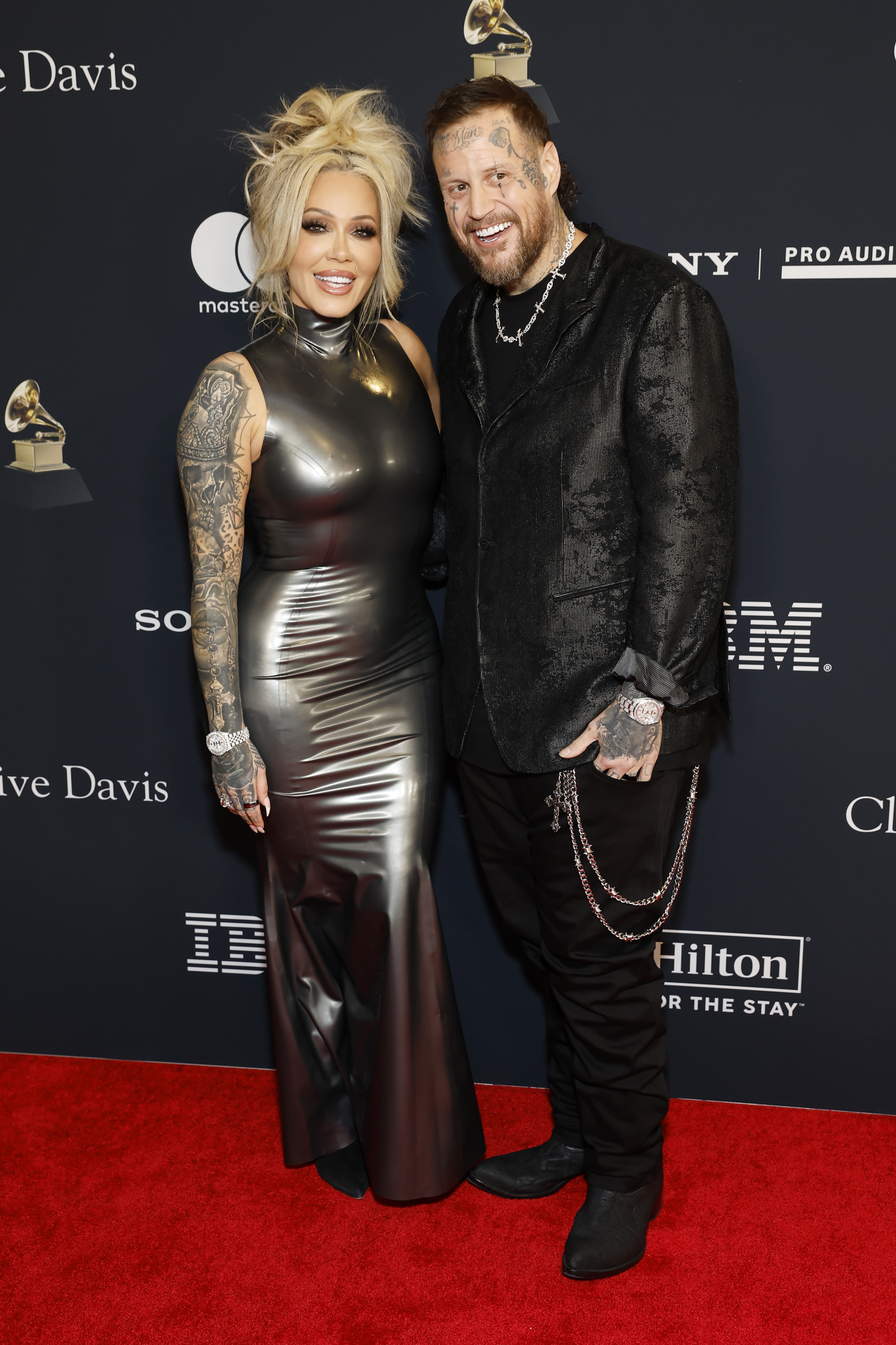 Why Bunnie Xo Wanted to Address Husband Jelly Roll's Infidelity in Her Memoir