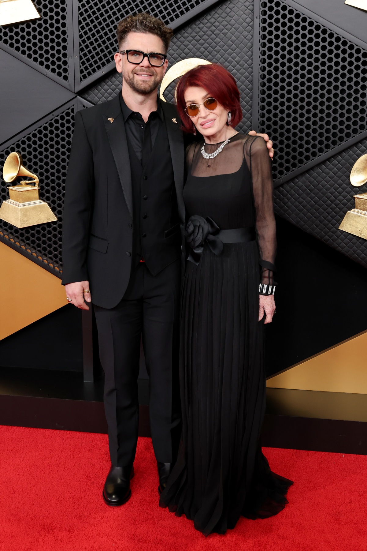 Jack Osbourne Says Mom Sharon Declined Return to The Talk After Dirtiest Exit