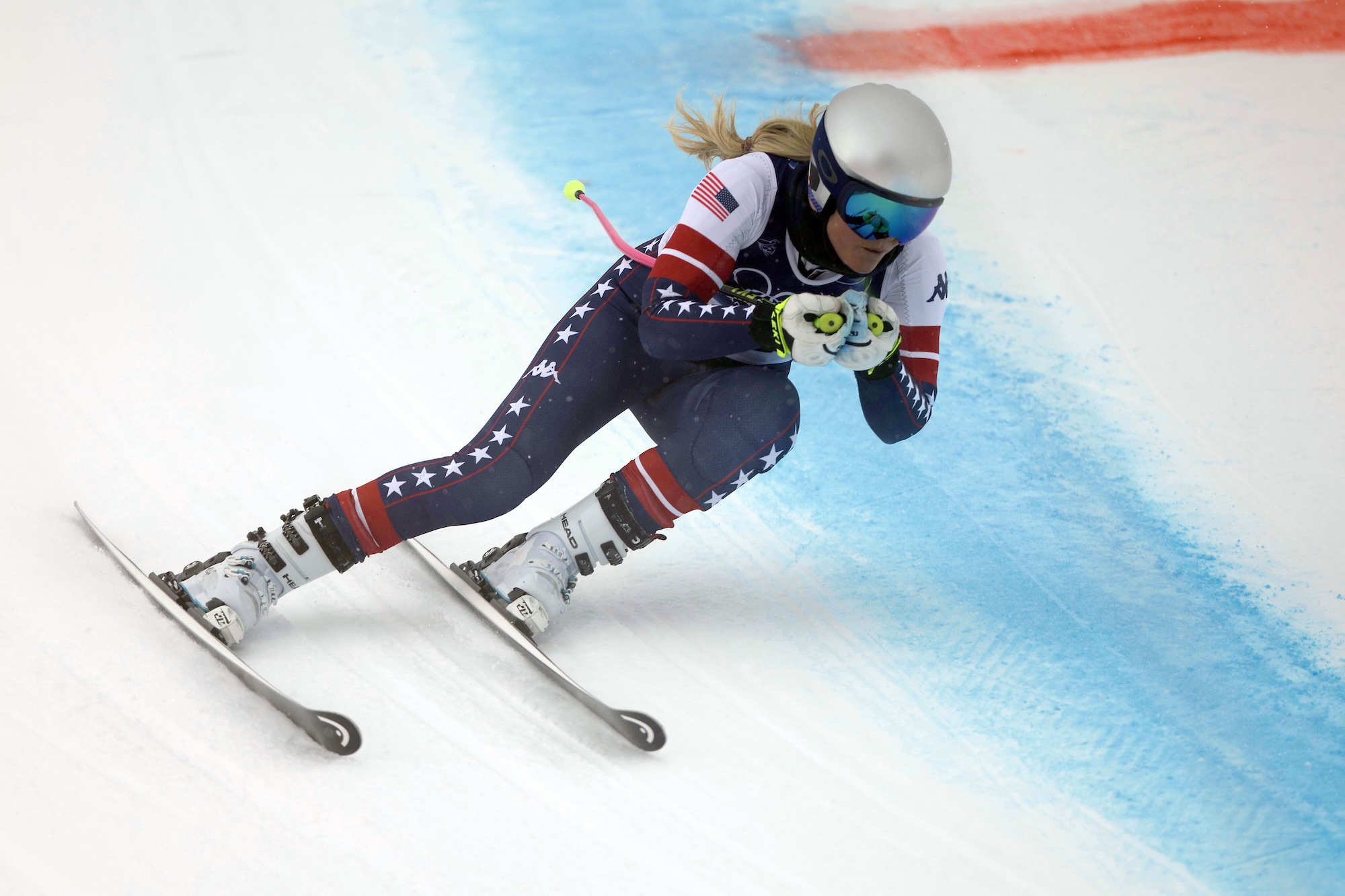 Lindsey Vonn Shares Update on Her Recovery Following 2026 Winter Olympics Crash, Says She Still Can’t Stand