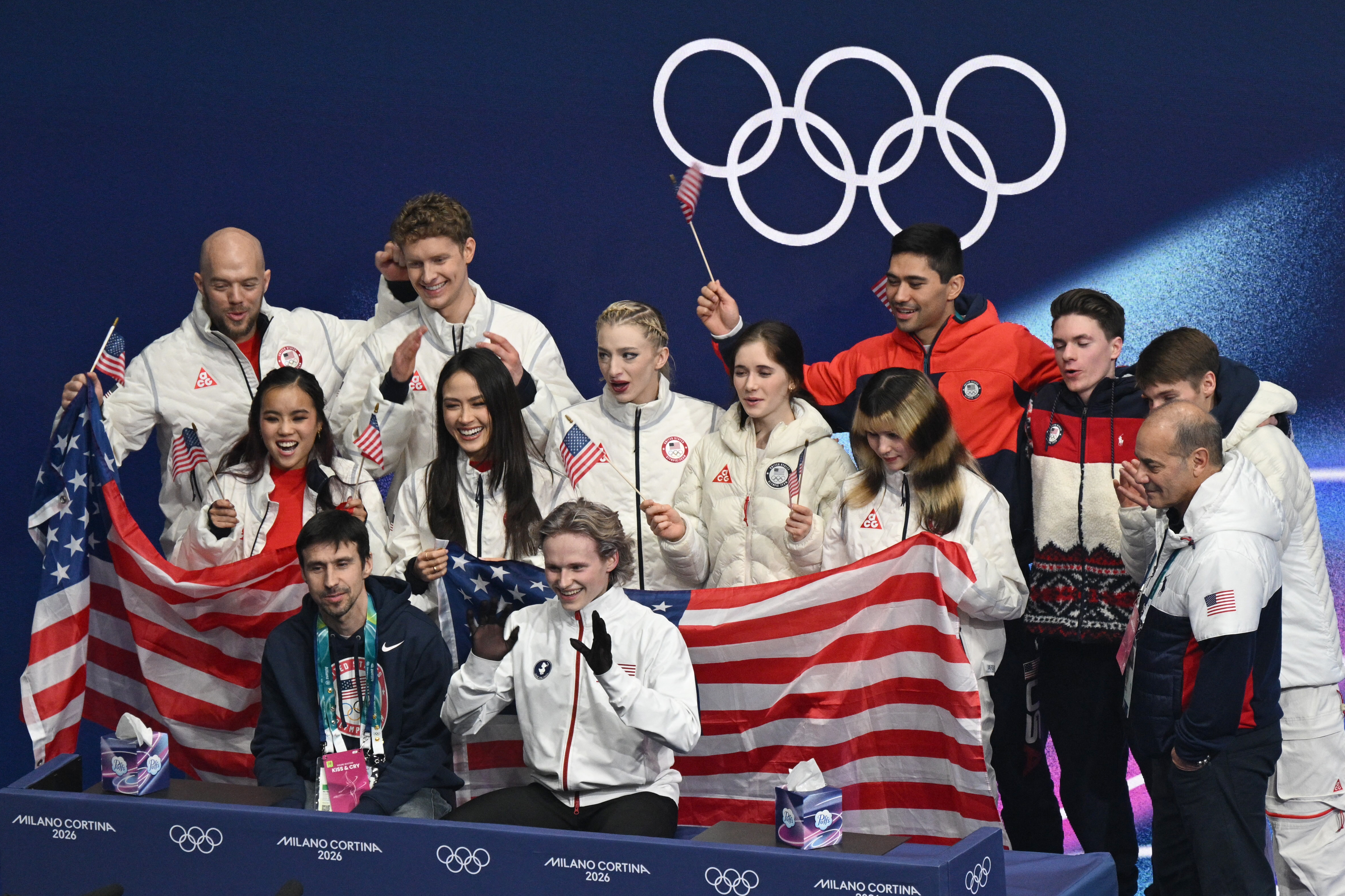 Inside the Olympic Village Dorms: See Where Athletes Sleep at the Games