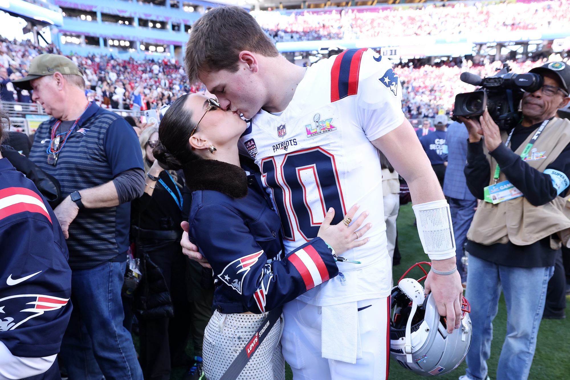 Super Bowl LX: New England Patriots v Seattle Seahawks