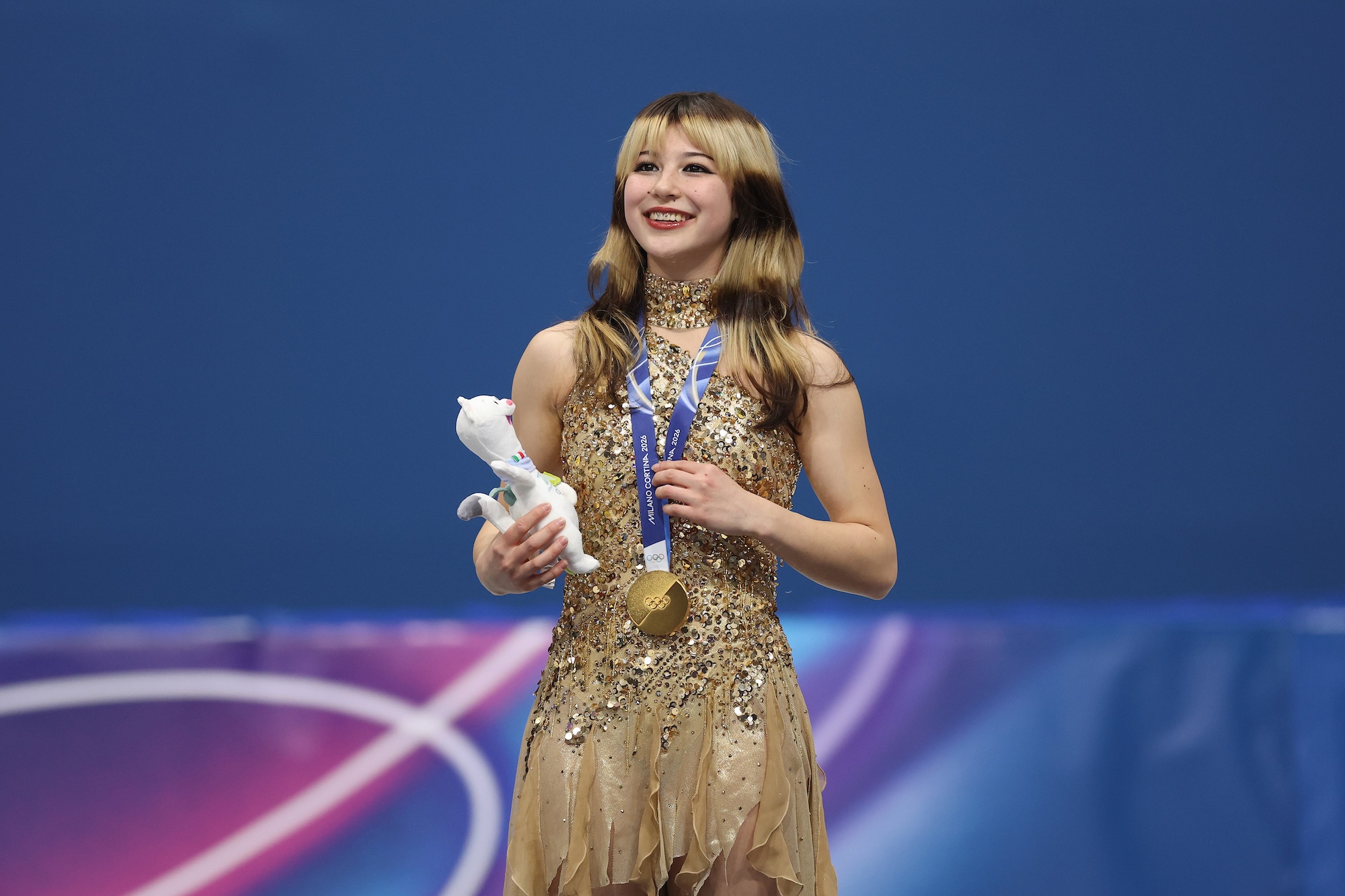 Team USA Skater Alysa Liu Opens Up About Doing ‘All’ Her Own Glam Before Competitions