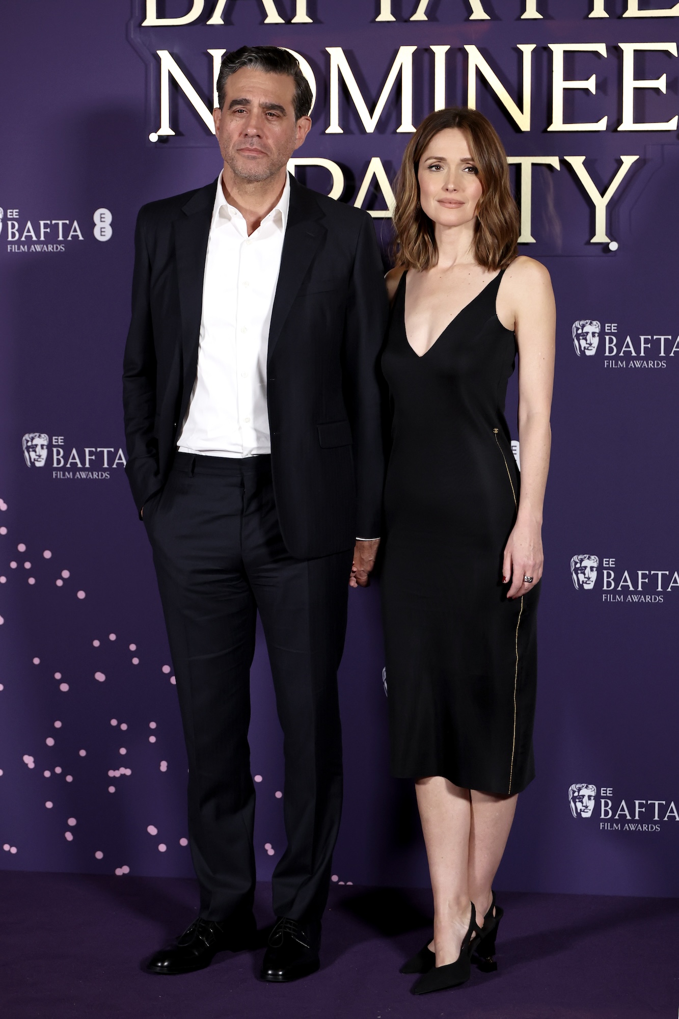 Rose Byrne Defends Bobby Cannavale Missing 2026 Golden Globes for Reptile Expo Trip