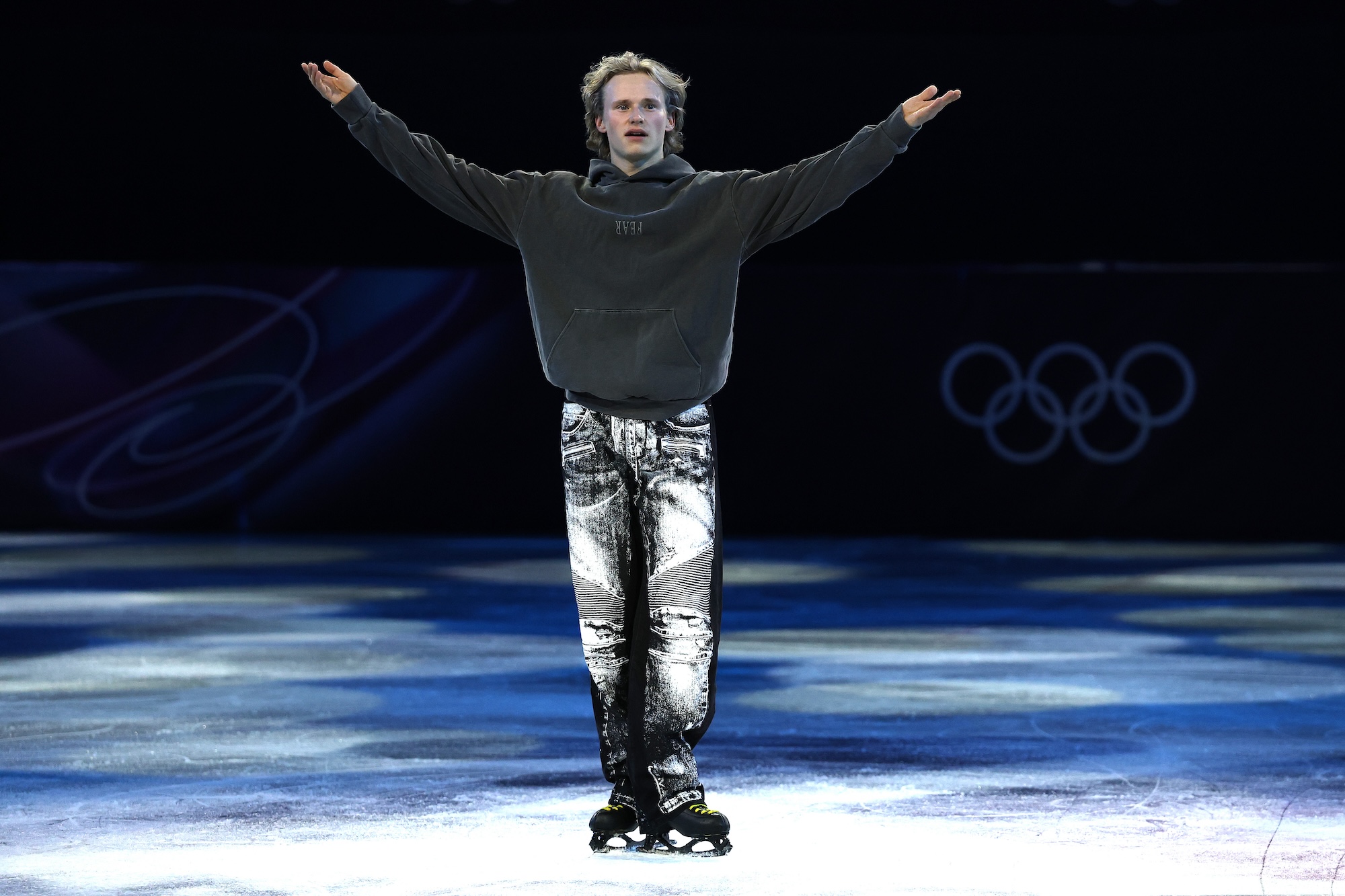 Why Ilia Malinin Found Gala Skate to ‘Be Really Important’ After Failing to Medal at Olympics