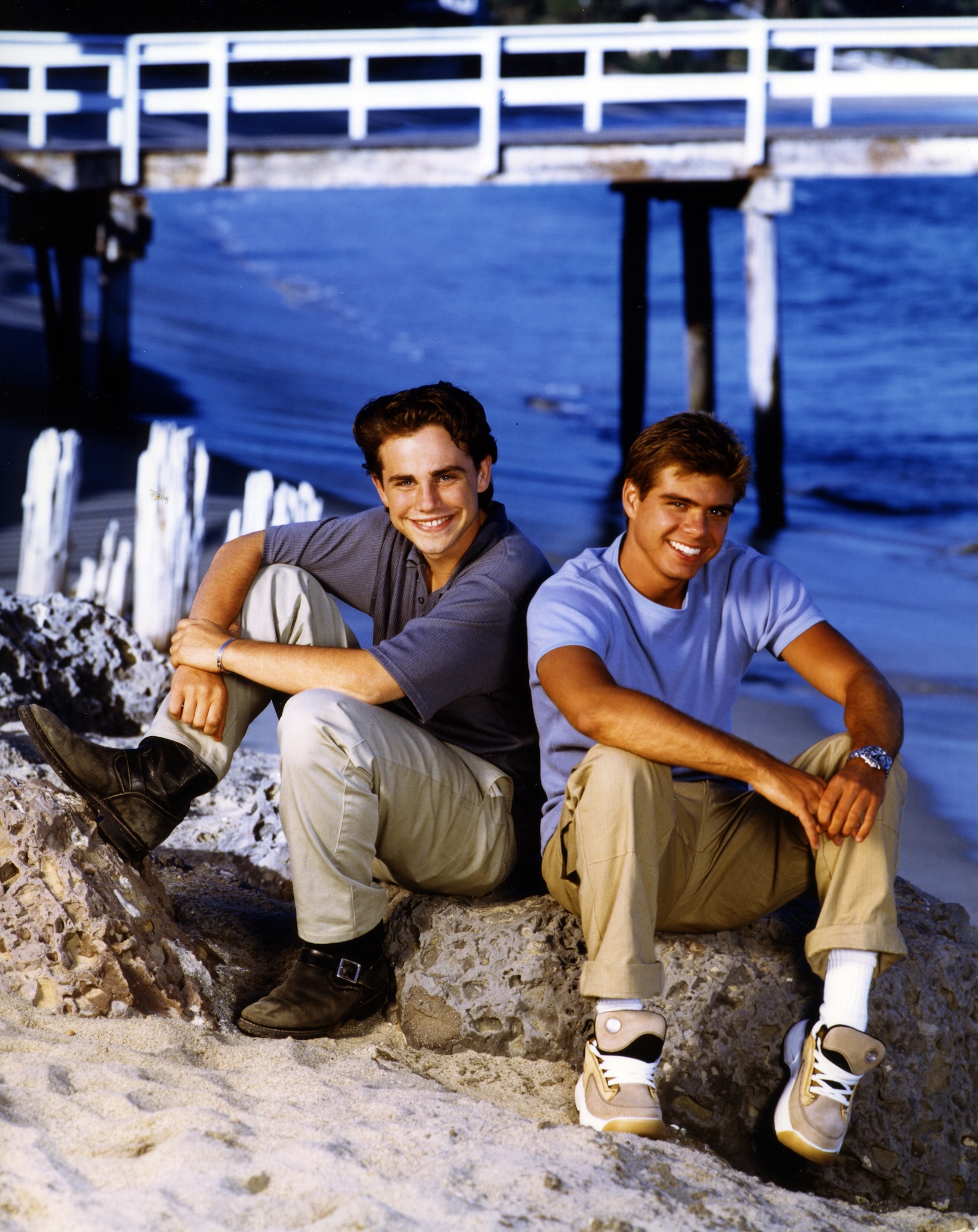 Boy Meets World's Rider Strong Was 'Against' Matthew Lawrence Joining Cast