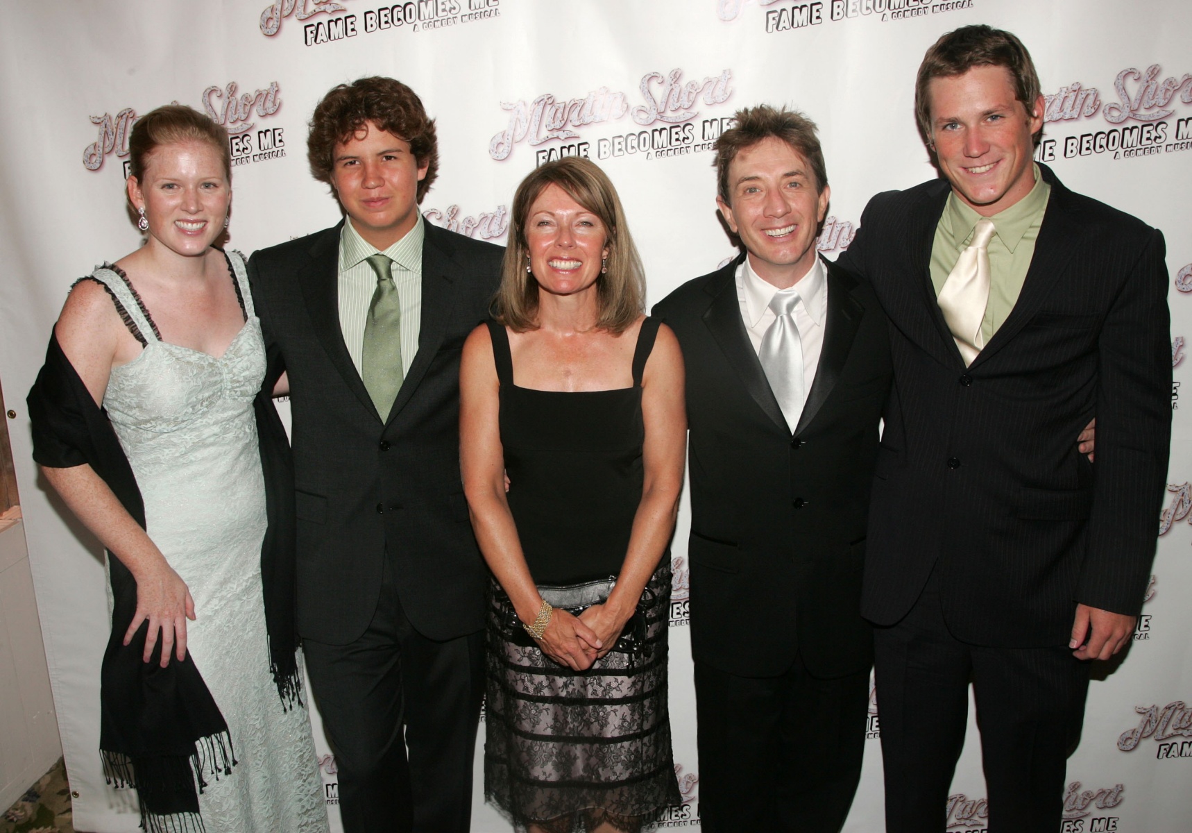 How Many Kids Does Martin Short Have All About His 3 Children