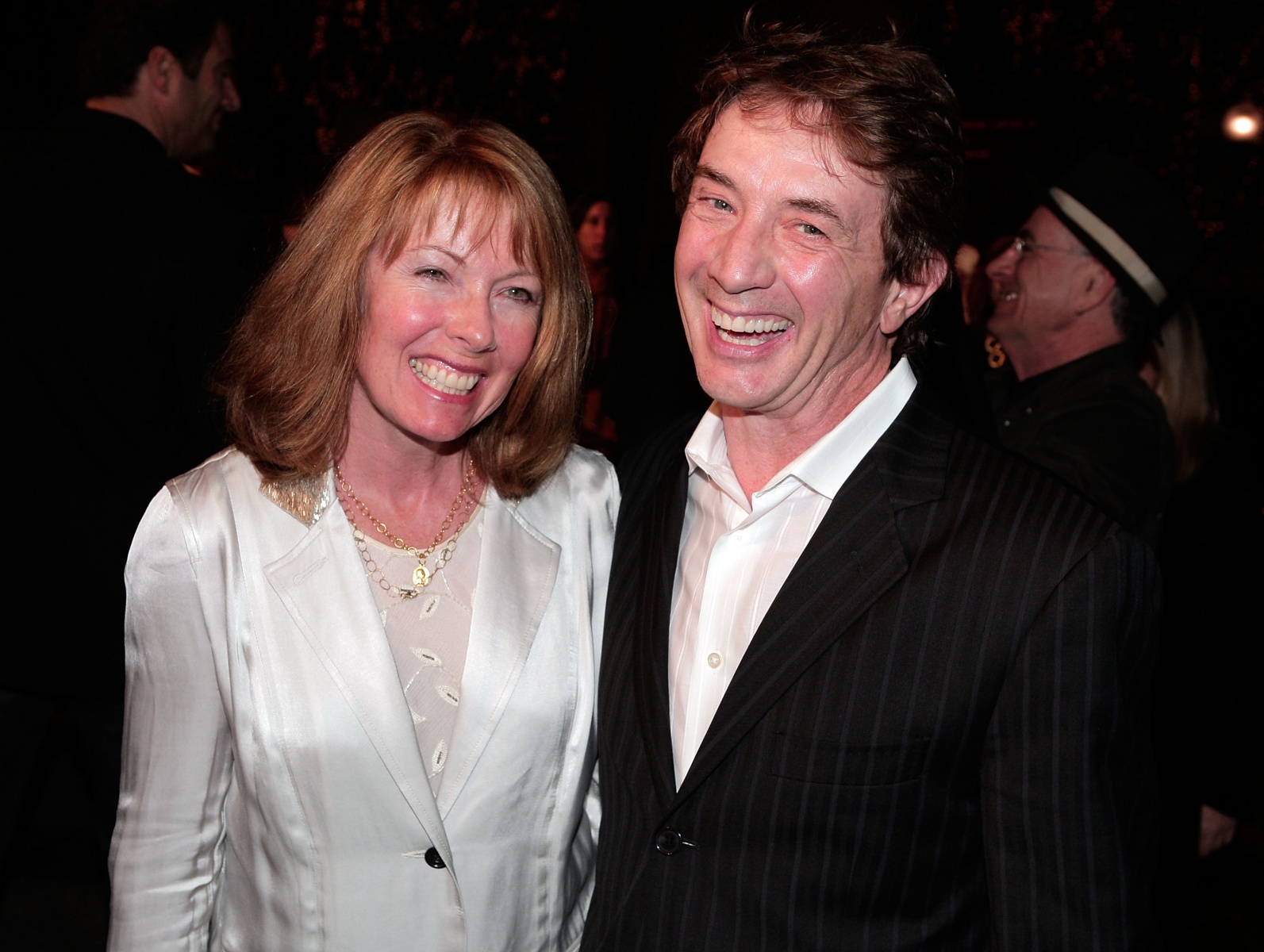 Who Was Martin Shorts Late Wife Inside His Marriage With Nancy Dolman