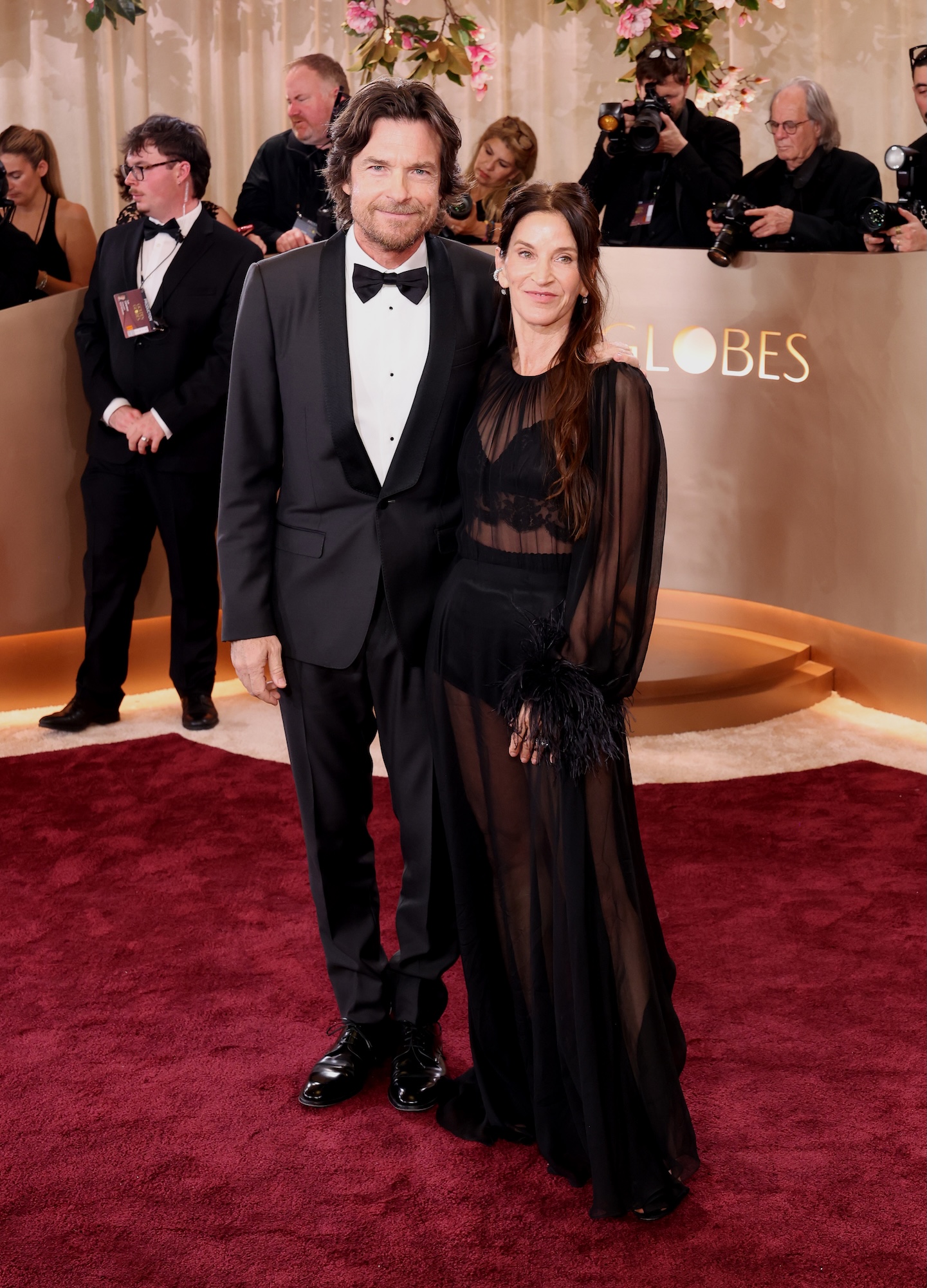 Jason Bateman Got Sober From Alcohol, Cocaine to Ease Marriage ‘Tension’