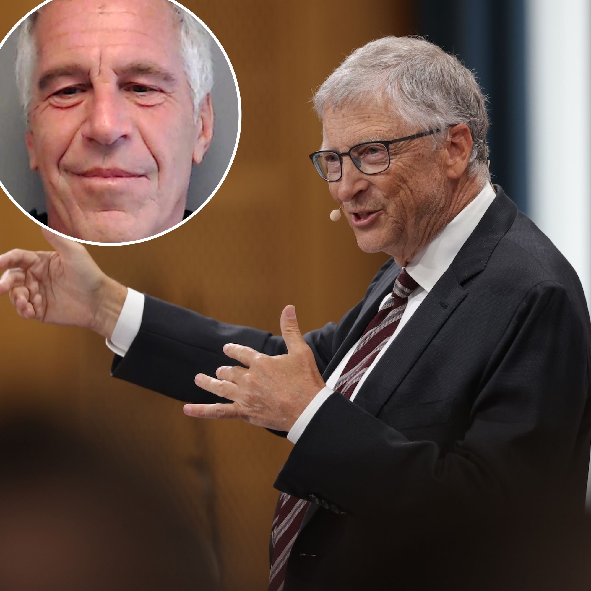 How Do Bill Gates and Jeffrey Epstein Know Each Other