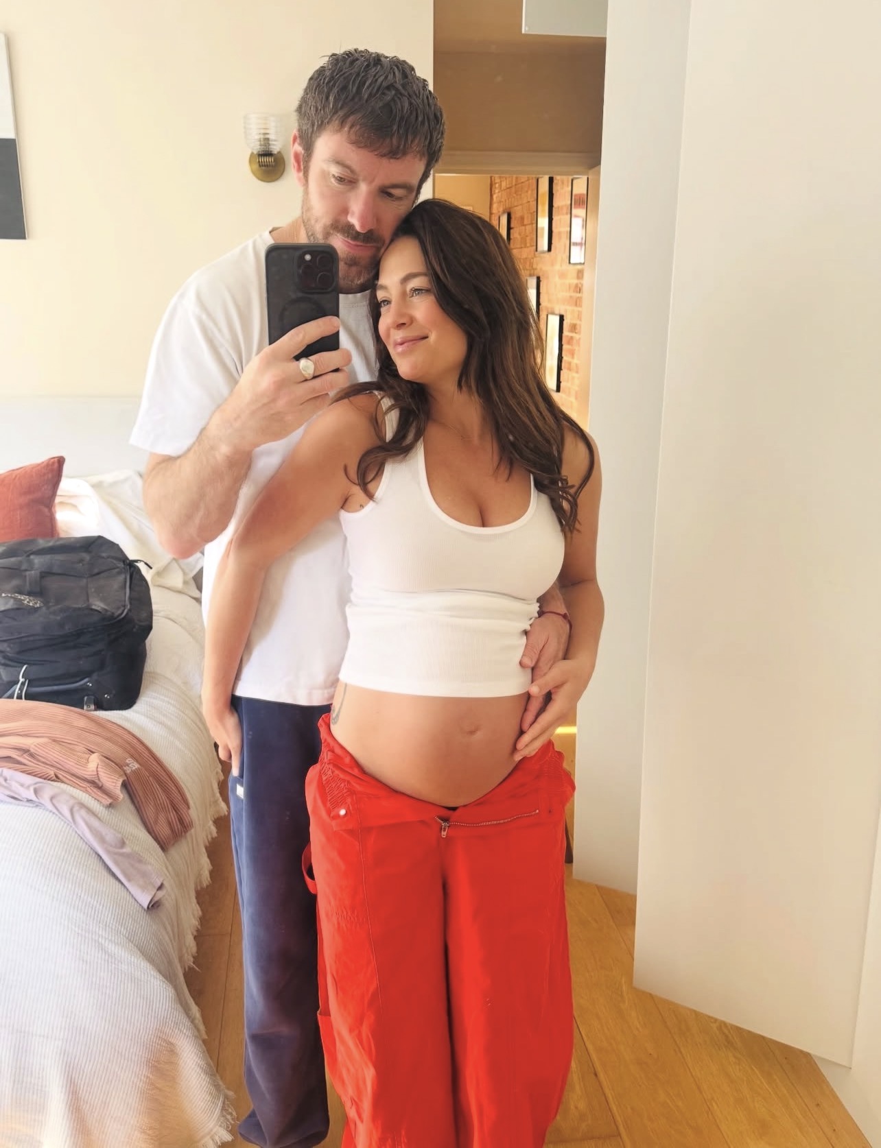 Below Deck Med's Malia White Secretly Welcomed Baby No. 1 With Partner Robert