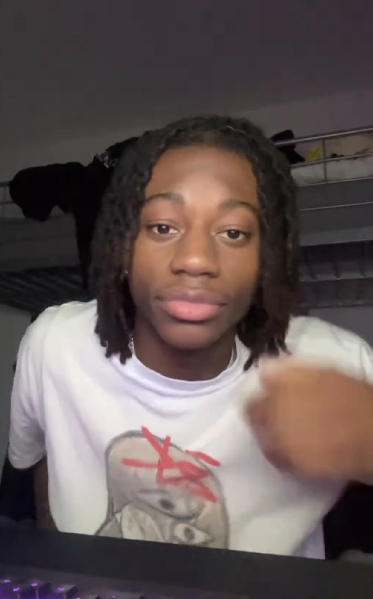 French Influencer Young Melvyn Dead at Age 22 After Car Accident