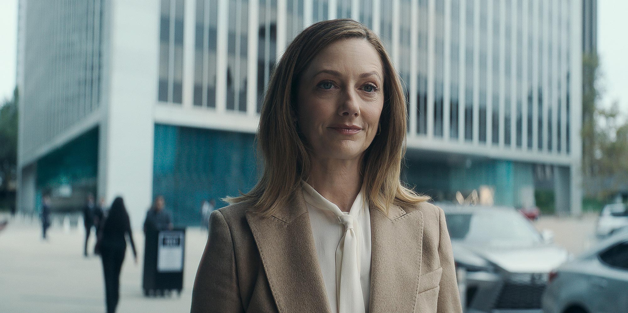 Judy Greer and Angourie Rice Break Down Book Changes in The Last Thing He Told Me Season 2