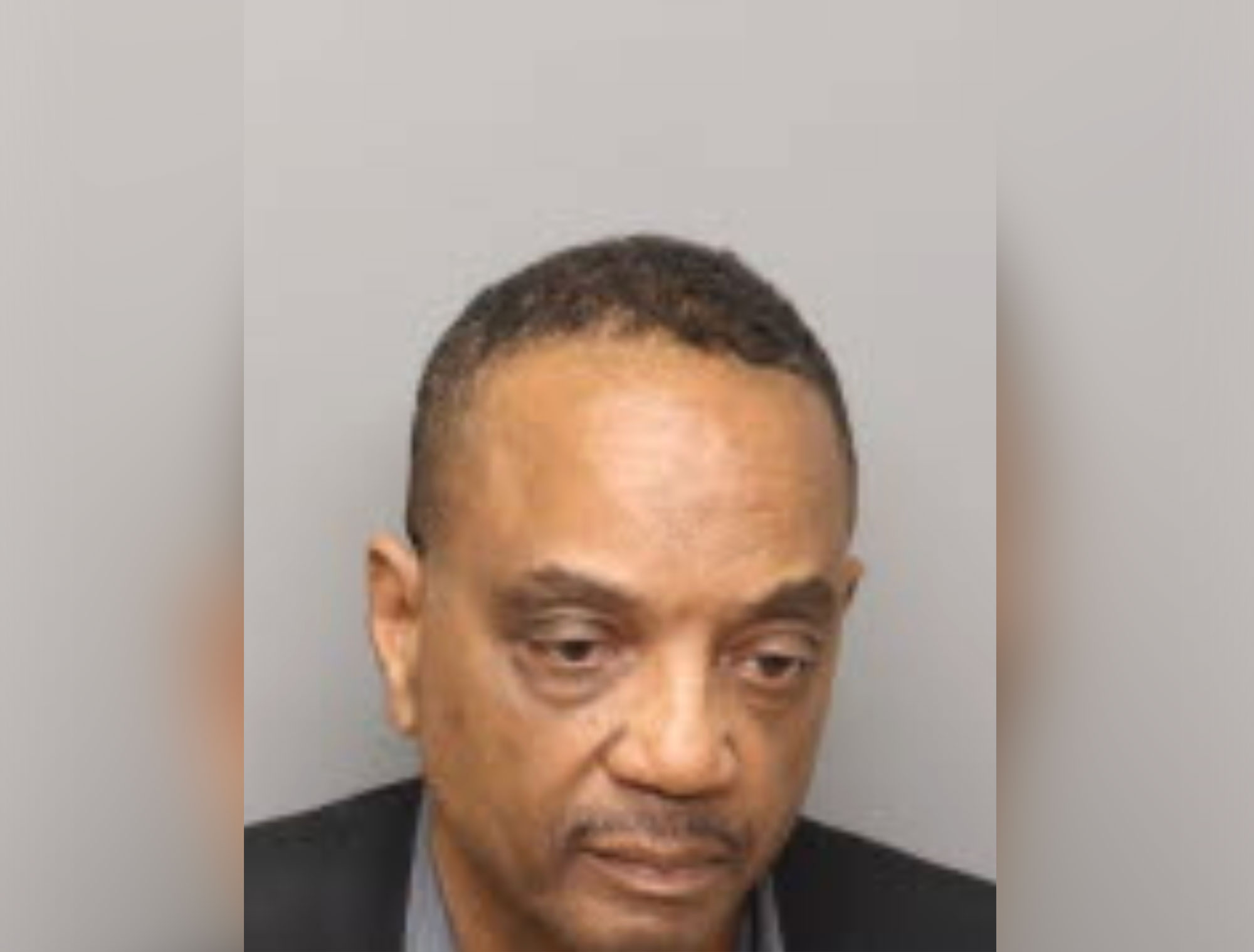 Larry Hunter Mugshot Shelby County Sheriffs Office