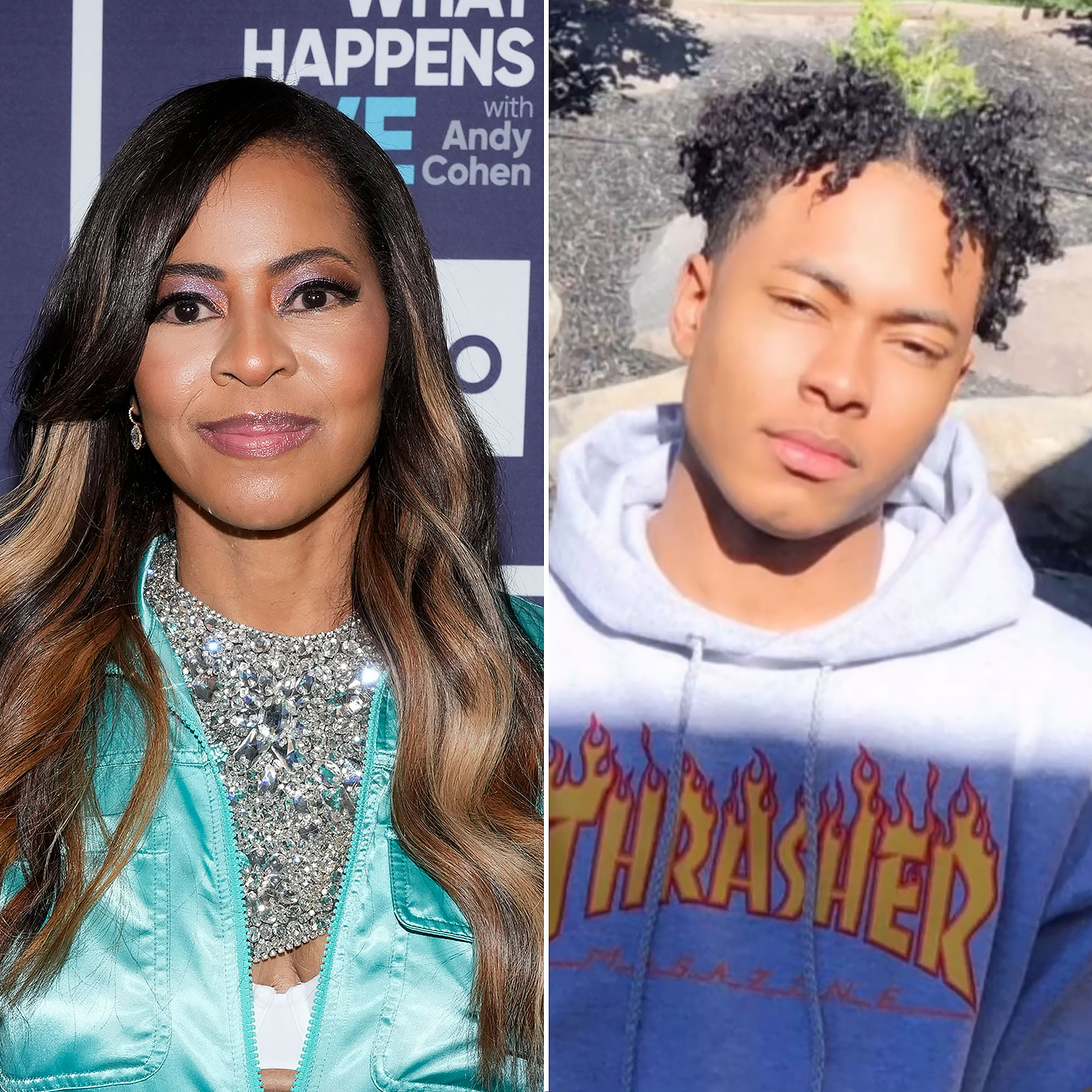 Mary Cosby Son Dead