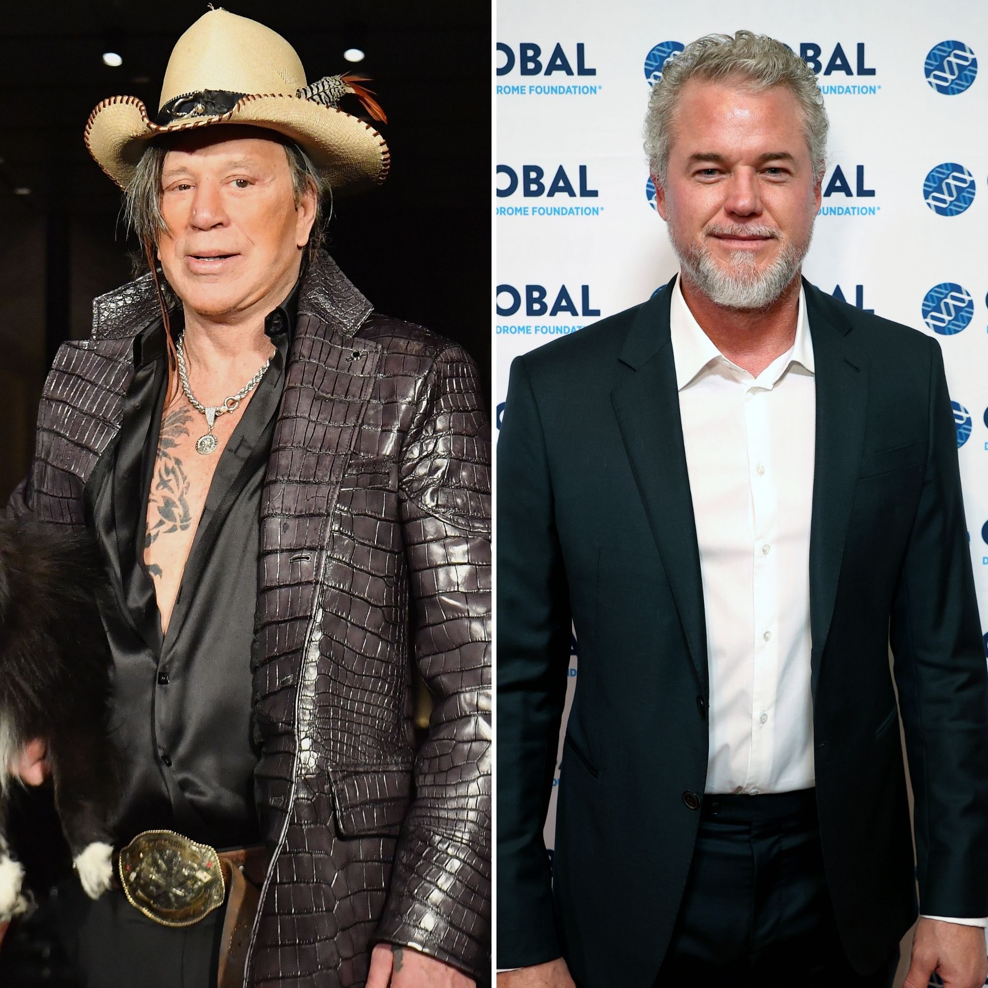 Mickey Rourke Claimed Eric Dane Was Rushed to the Hospital Less Than 1 Week Before Death