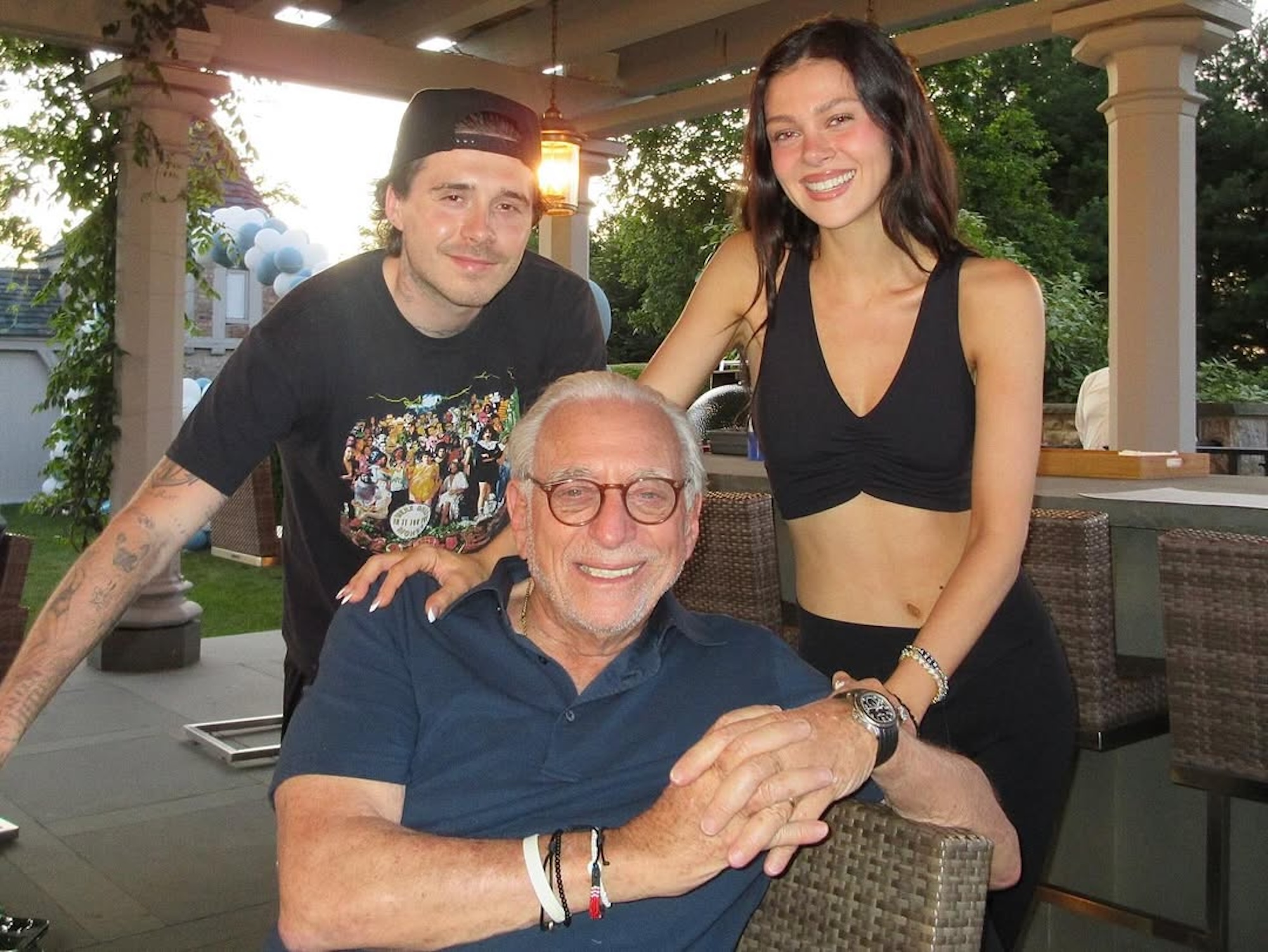 Nicola Peltz's Dad Nelson Breaks His Silence Her Feud With the Beckham Family: 'My Daughter Is Great'
