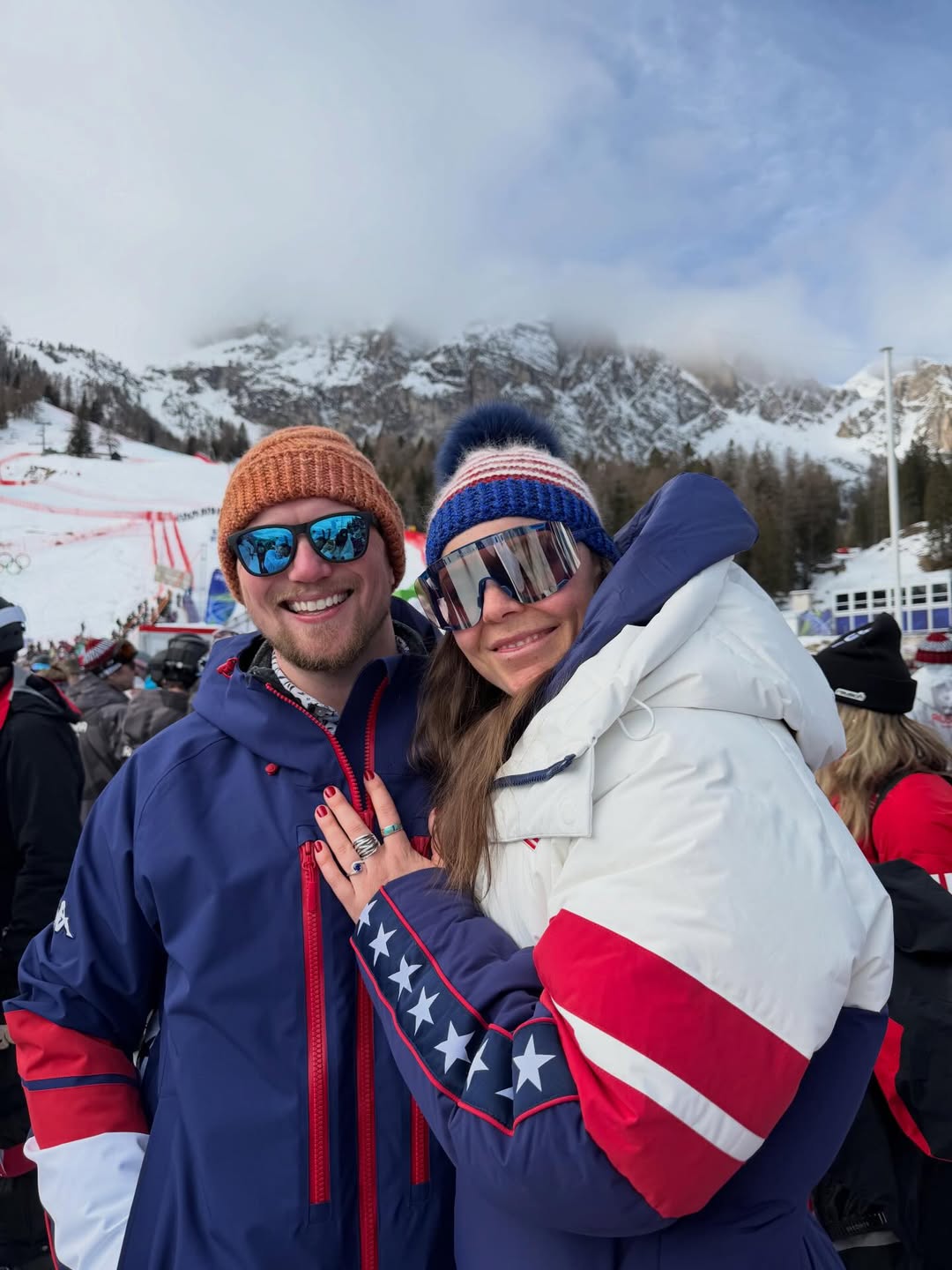 Olympian Breezy Johnson Gets Engaged Feature