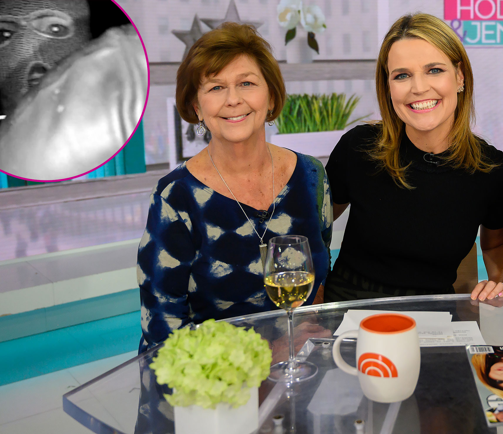 Promo FBI Releases Video Amid Savannah Guthrie Mom Disappearance