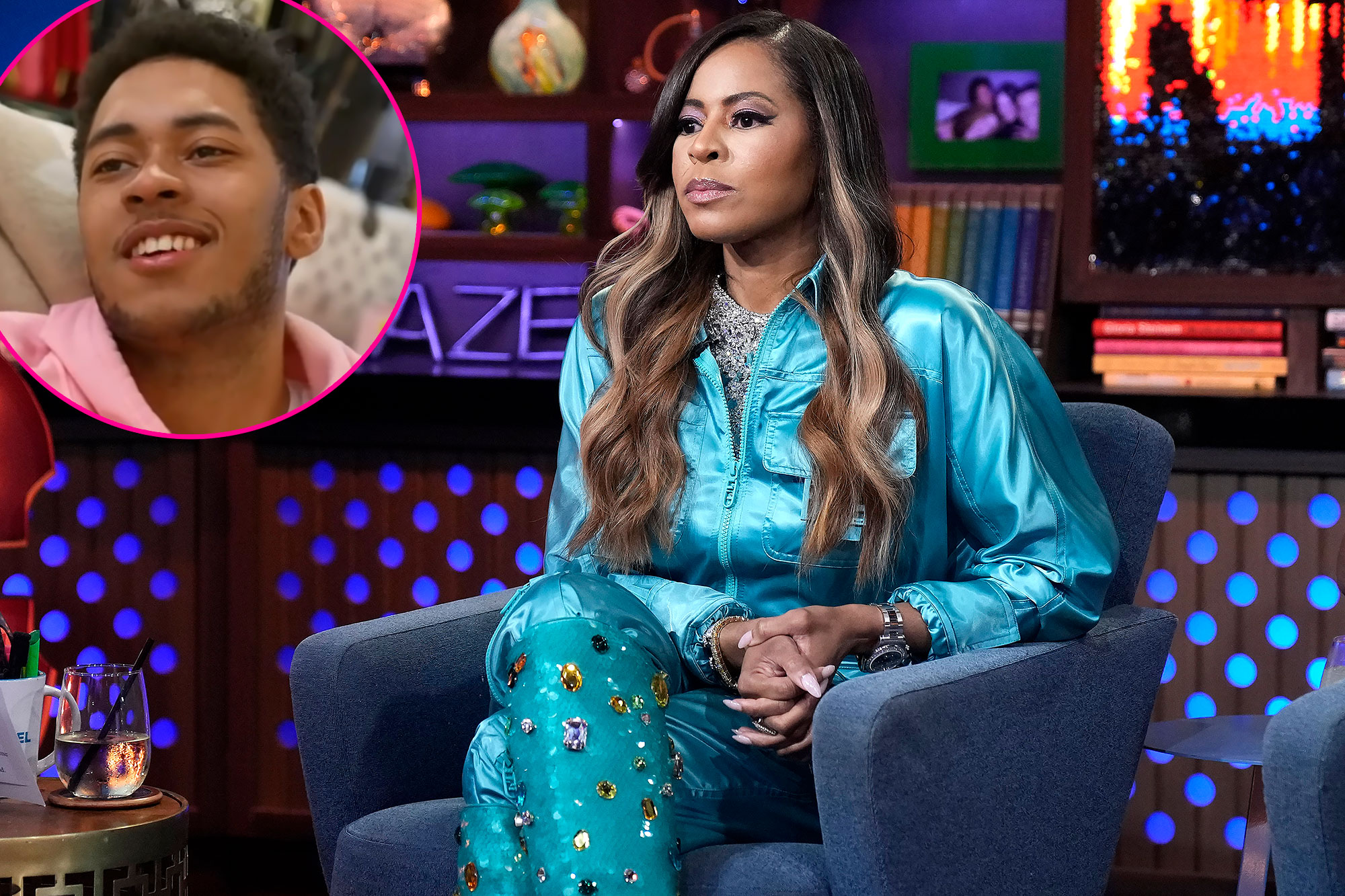 Promo Mary Cosby Son Dead