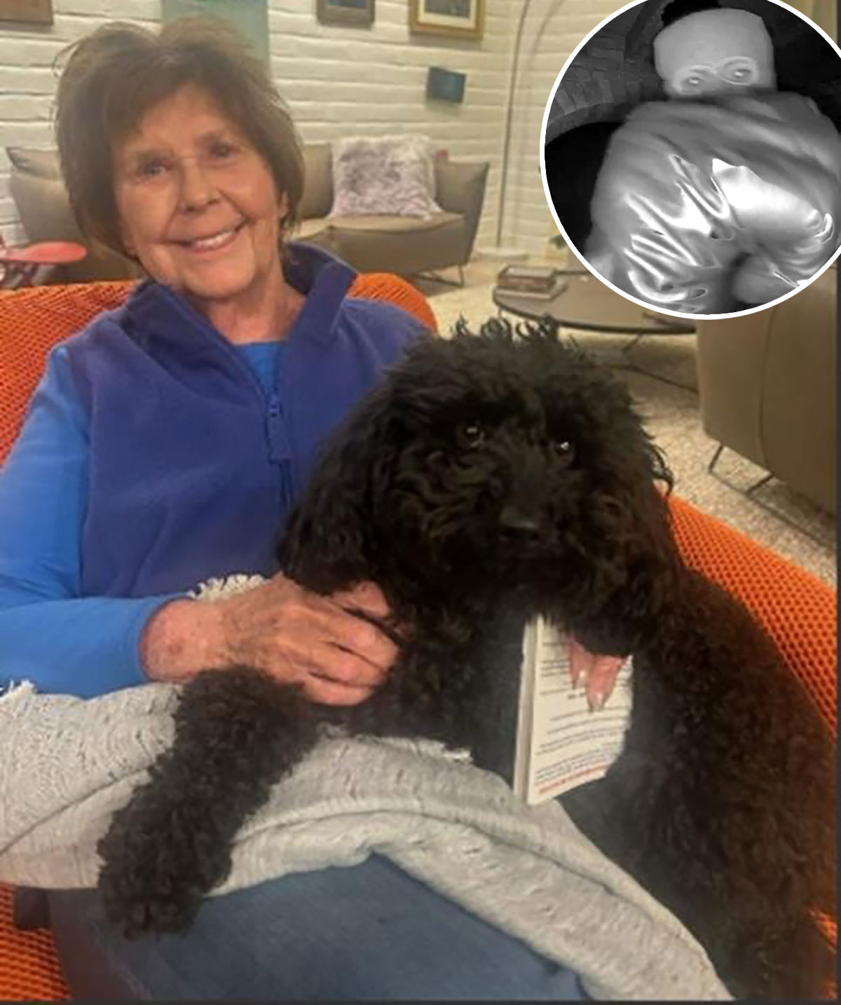 Promo Security Footage Reveals Clue About Nancy Guthrie Kidnapper