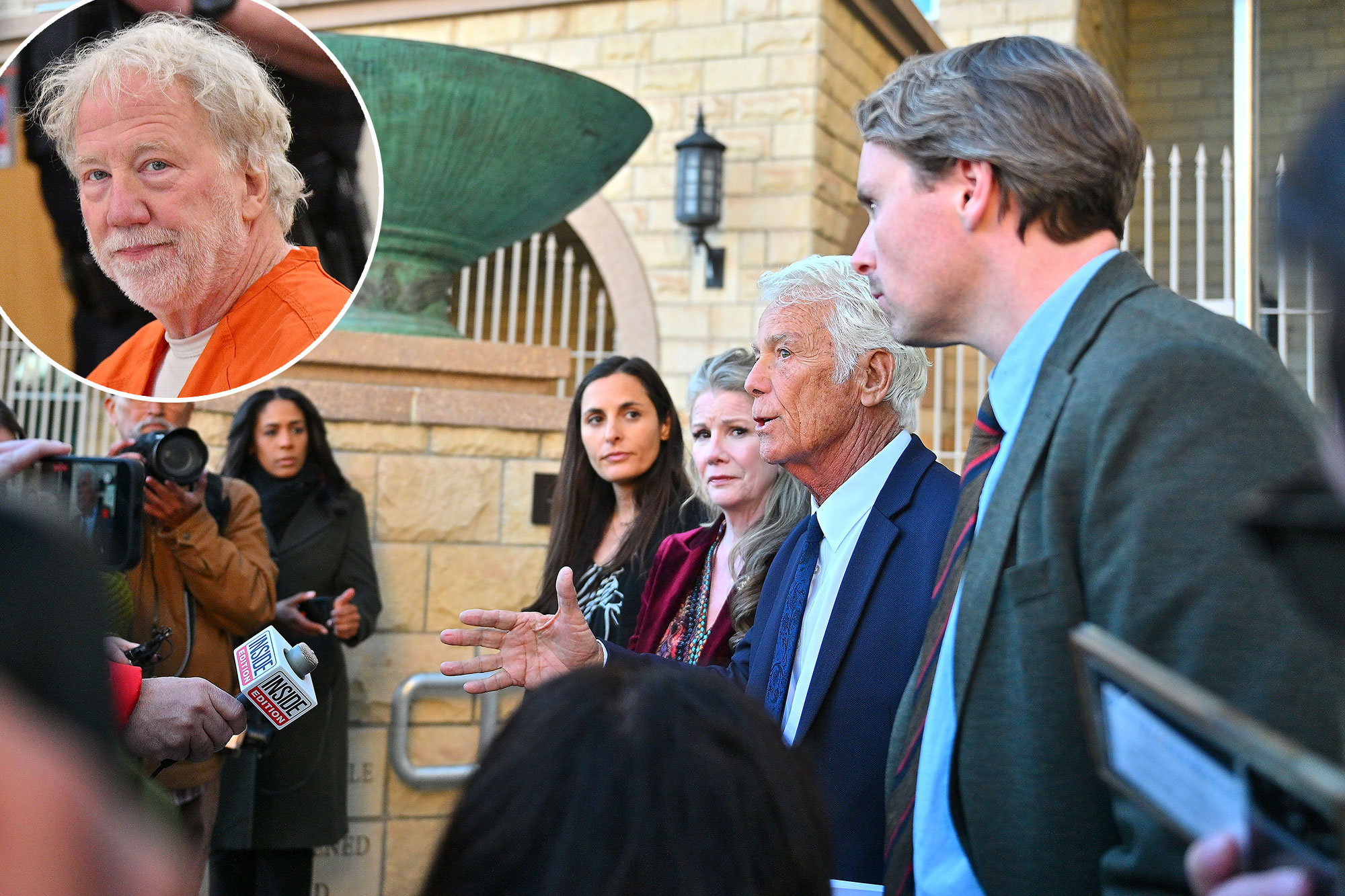 Promo Timothy Busfield Statement