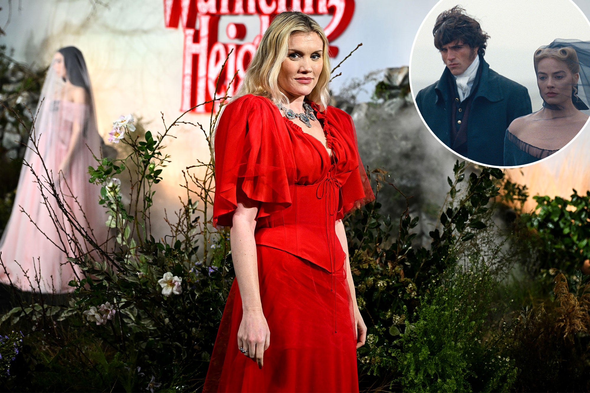 Promo Wuthering Heights Director Emerald Fennell Defends Movie Changes
