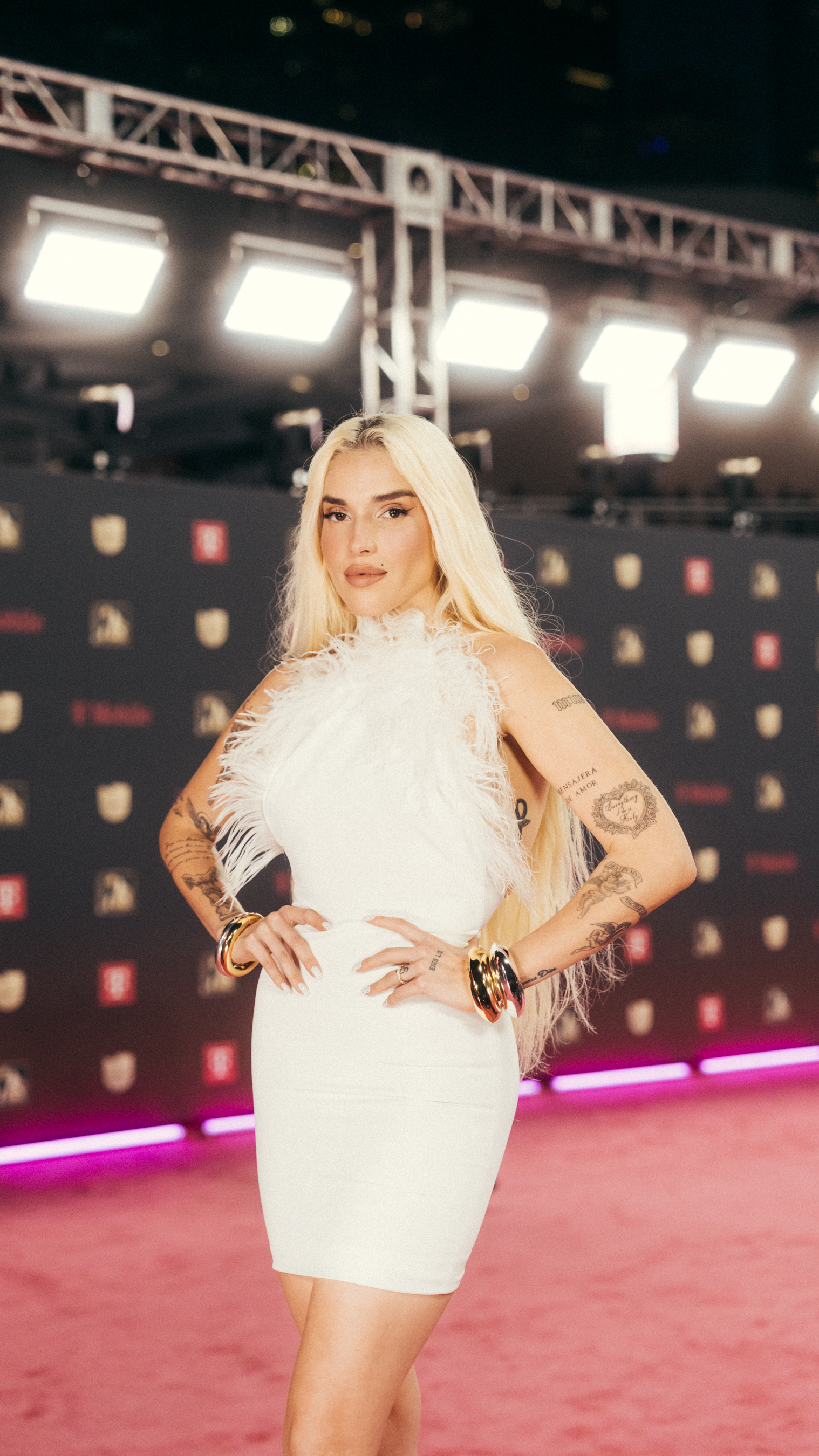 Elena Rose Premio Lo Nuestro 2026