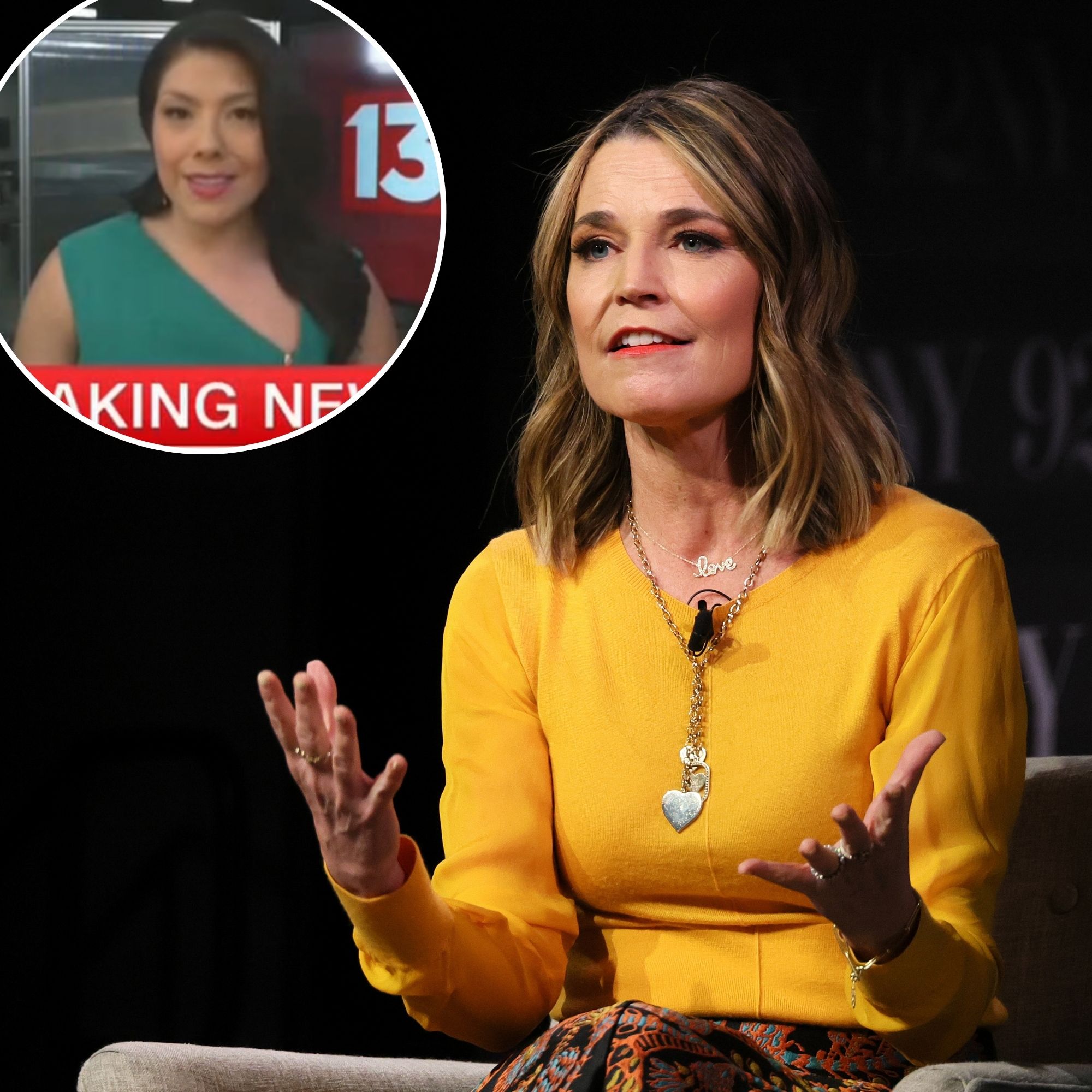 Reporter Describes Nancy Guthrie Note Promo