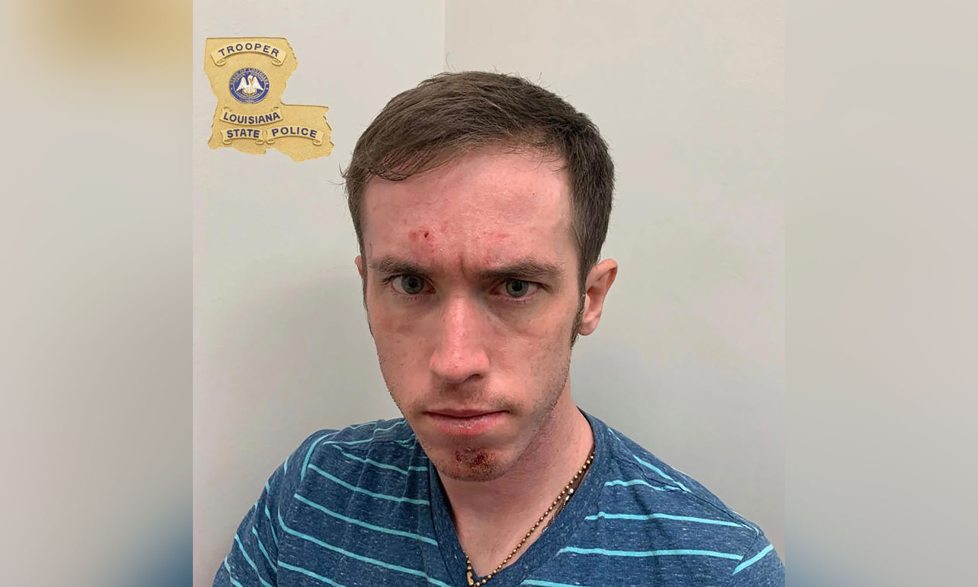 Rutledge Deas IV Louisiana State Police