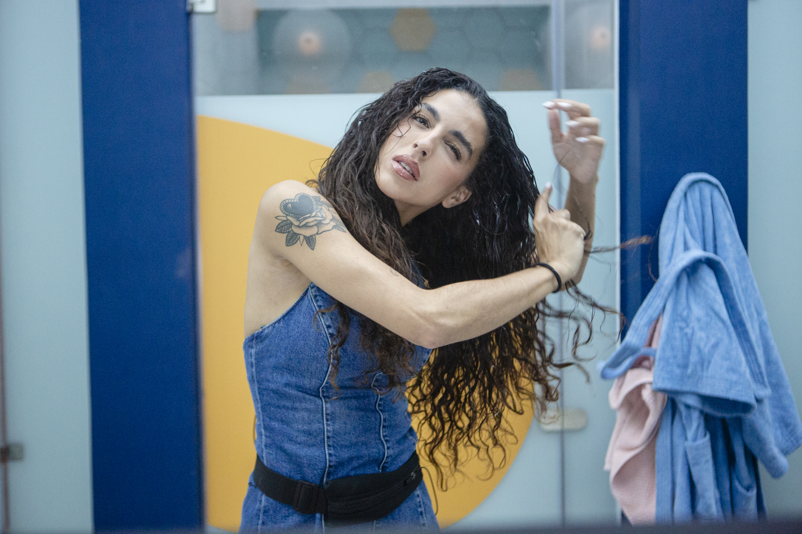 Zoé Bayona, primera eliminada de 'La Casa de los Famosos 2026'.