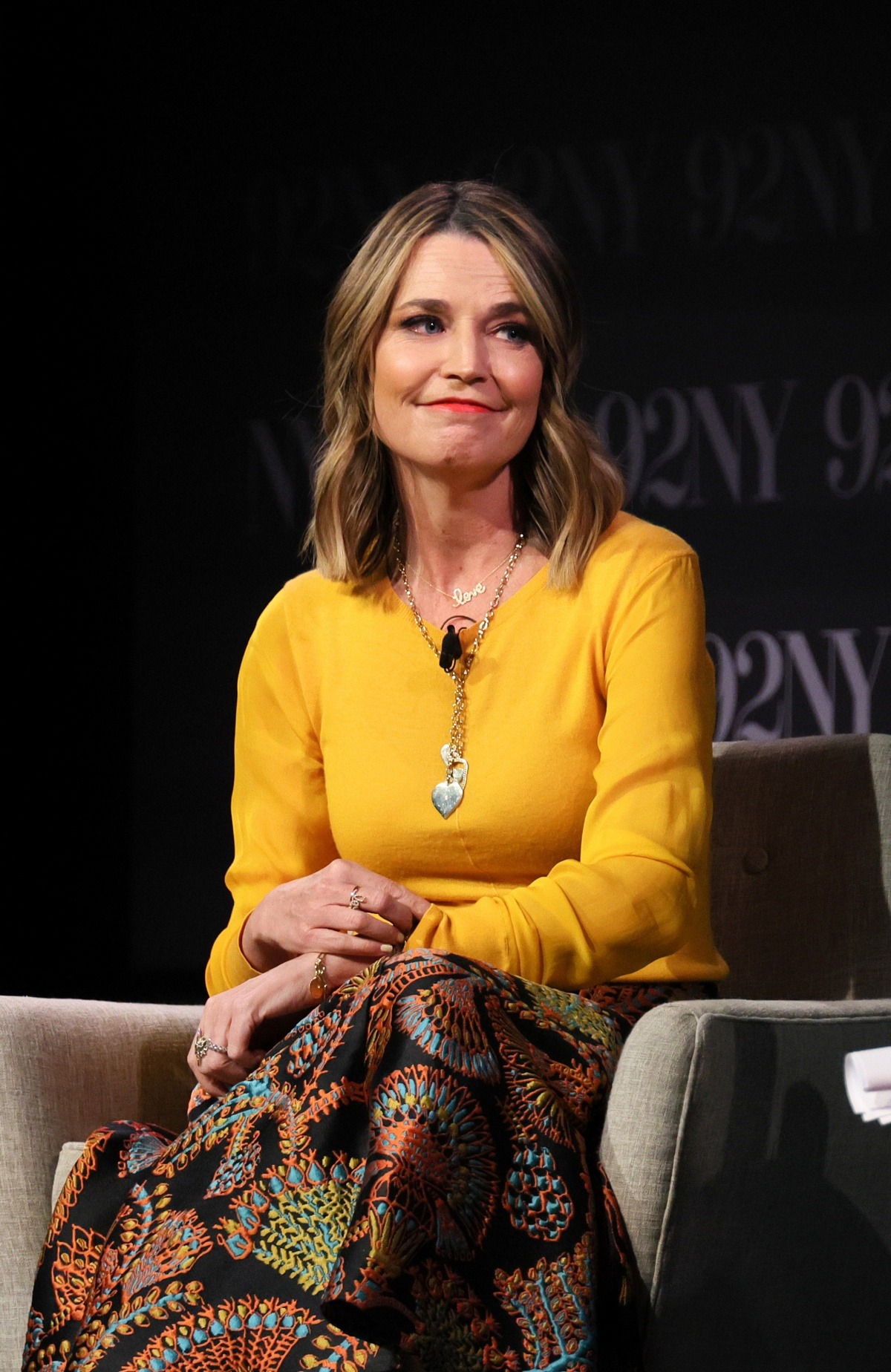 Savannah Guthrie Shares Home Videos of Mom